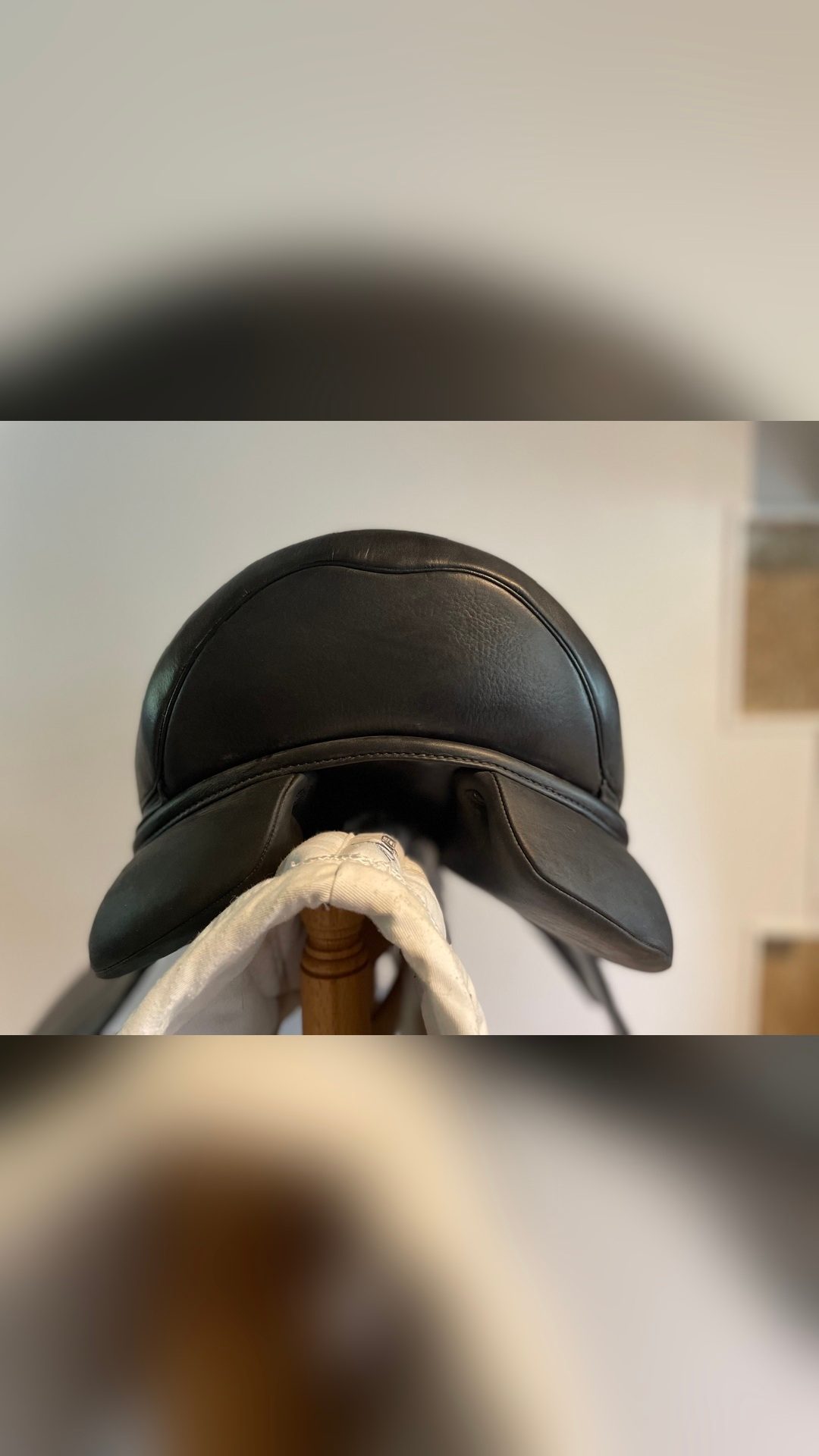 Selle Forestier Aachen de dressage, média 4