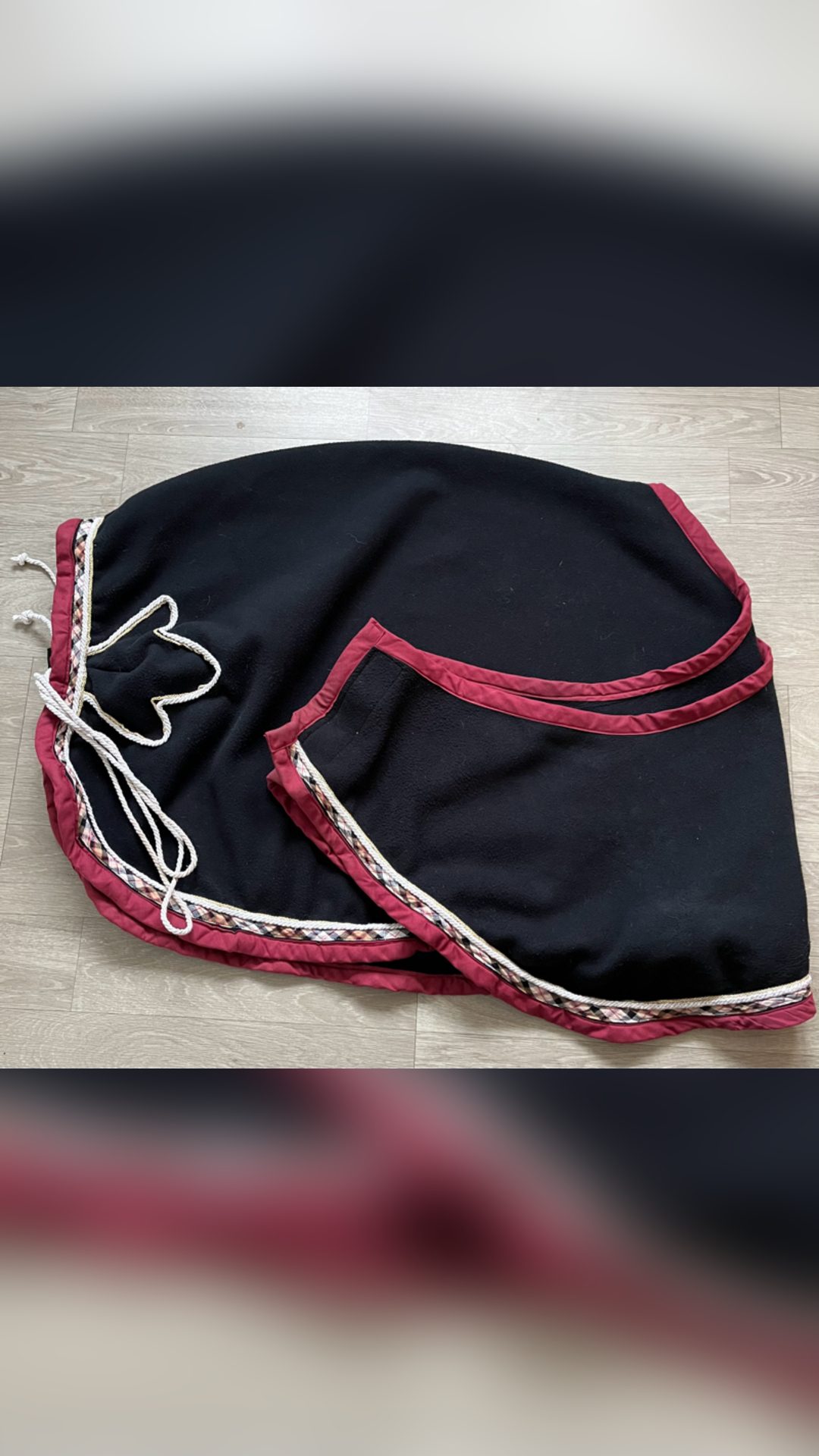 Couvre reins, média 4
