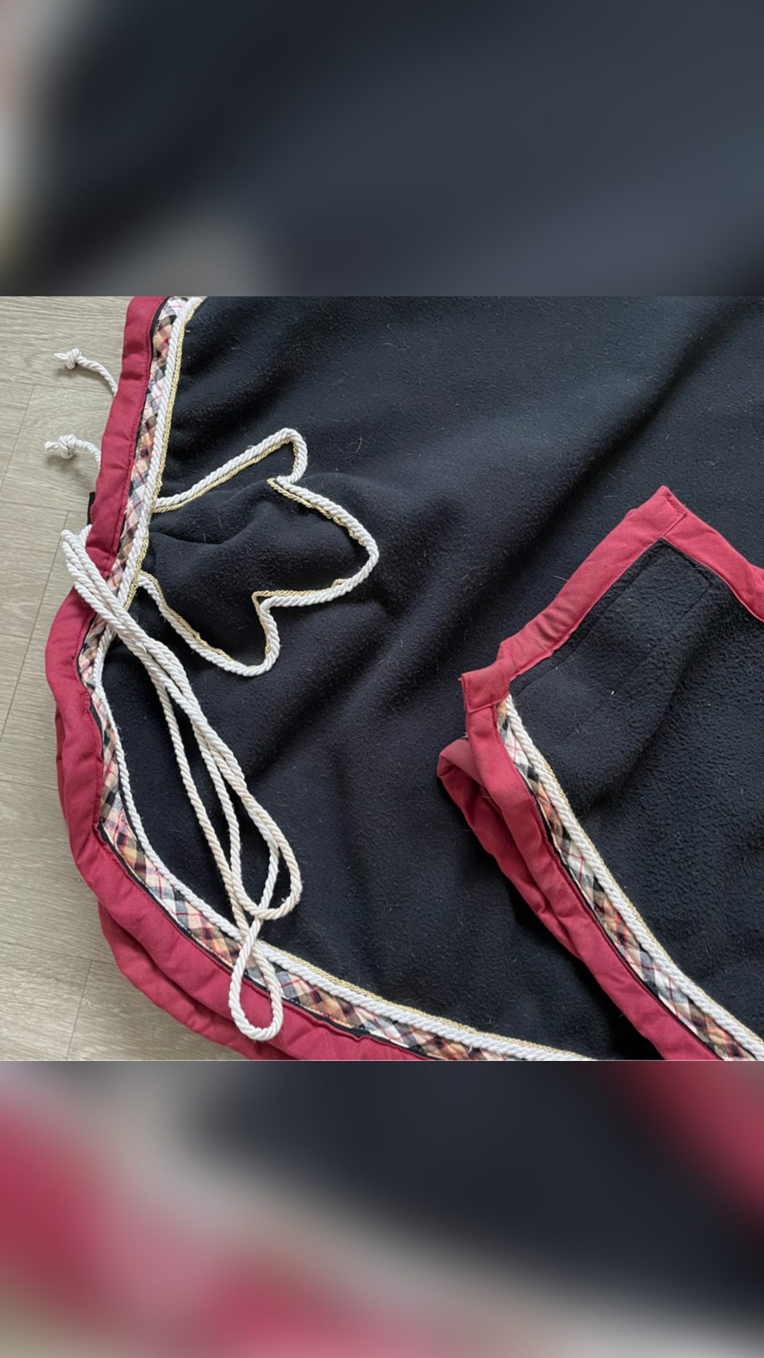 Couvre reins, média 5