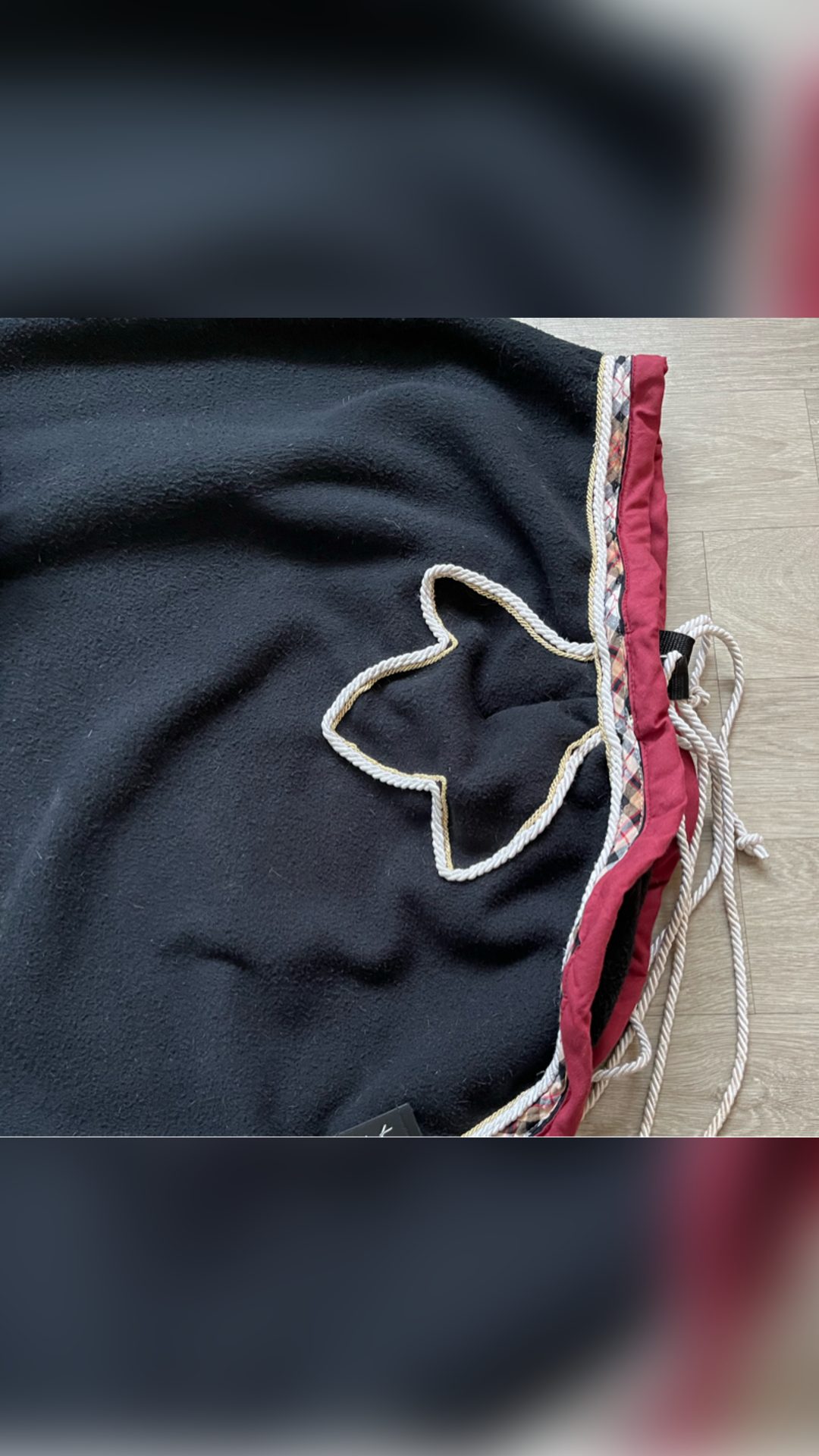 Couvre reins, média 2