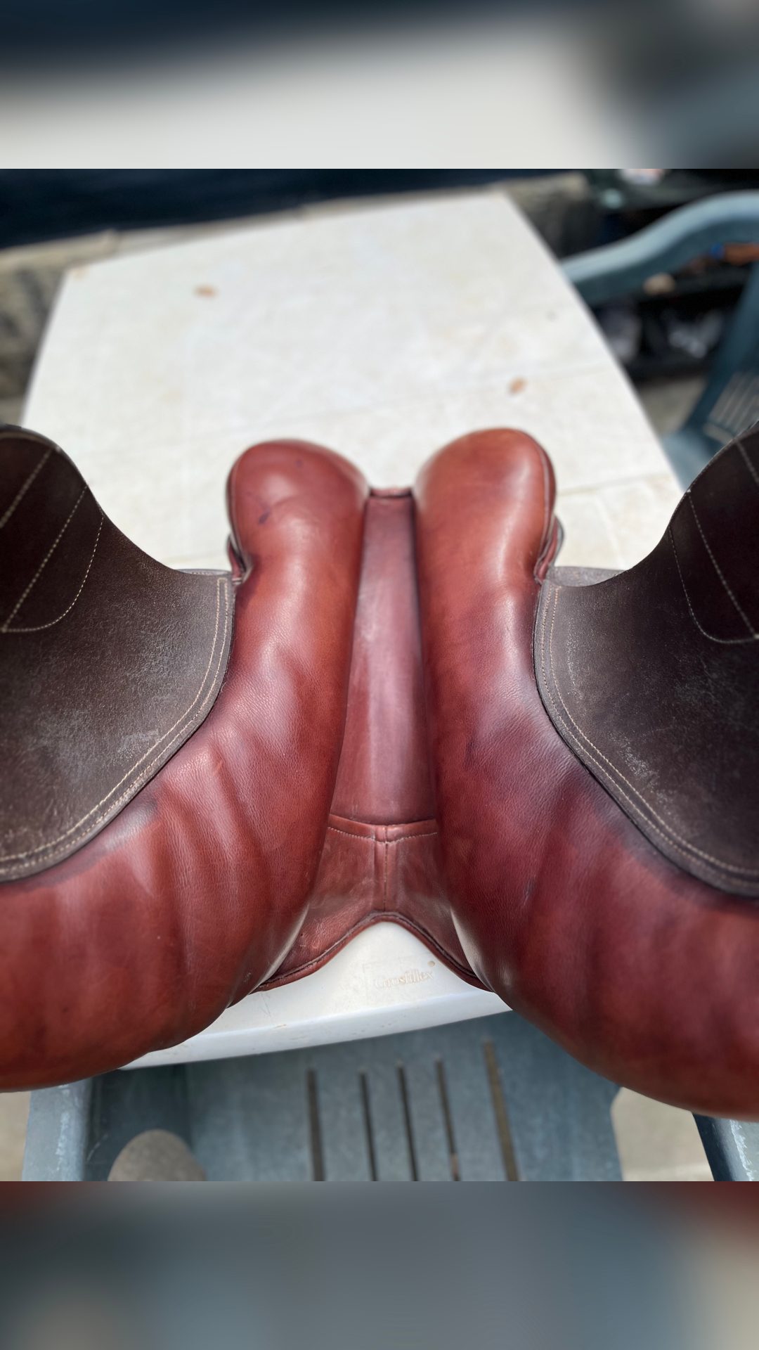 Selle HKM Canyon, média 5