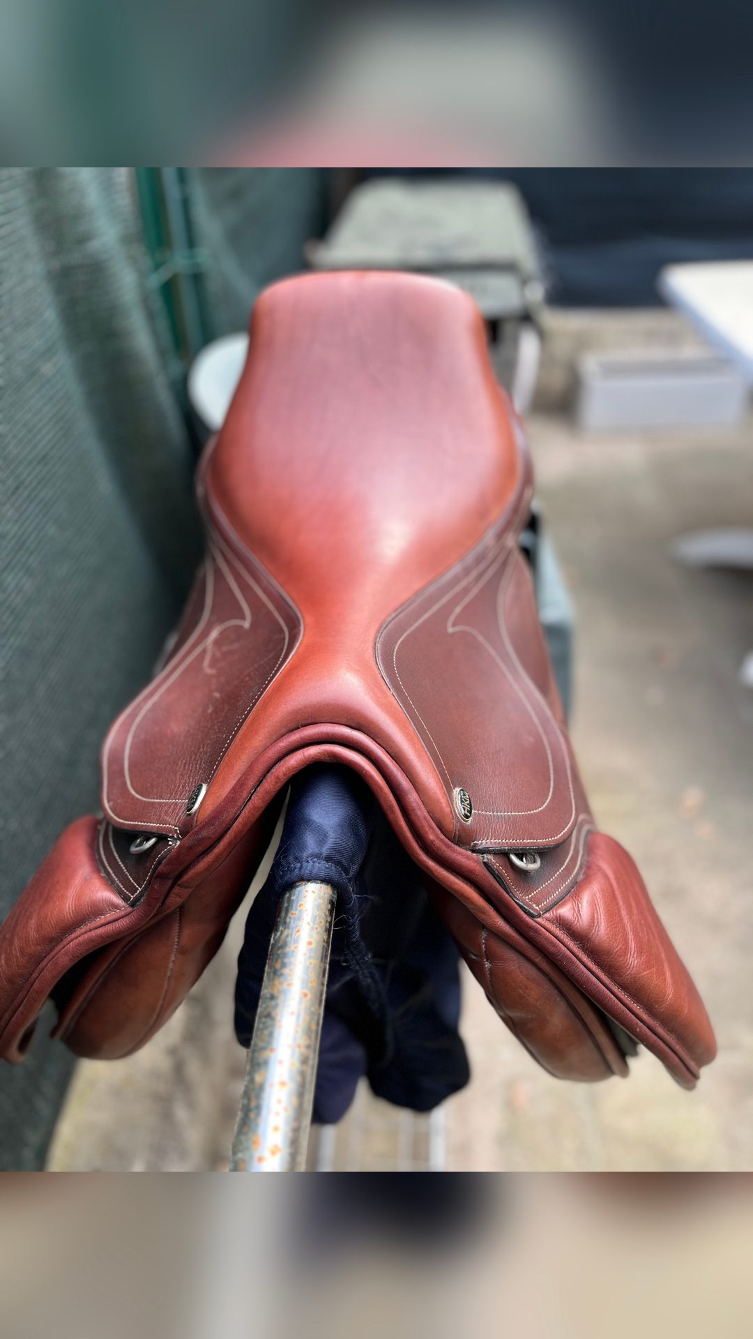 Selle HKM Canyon, média 2