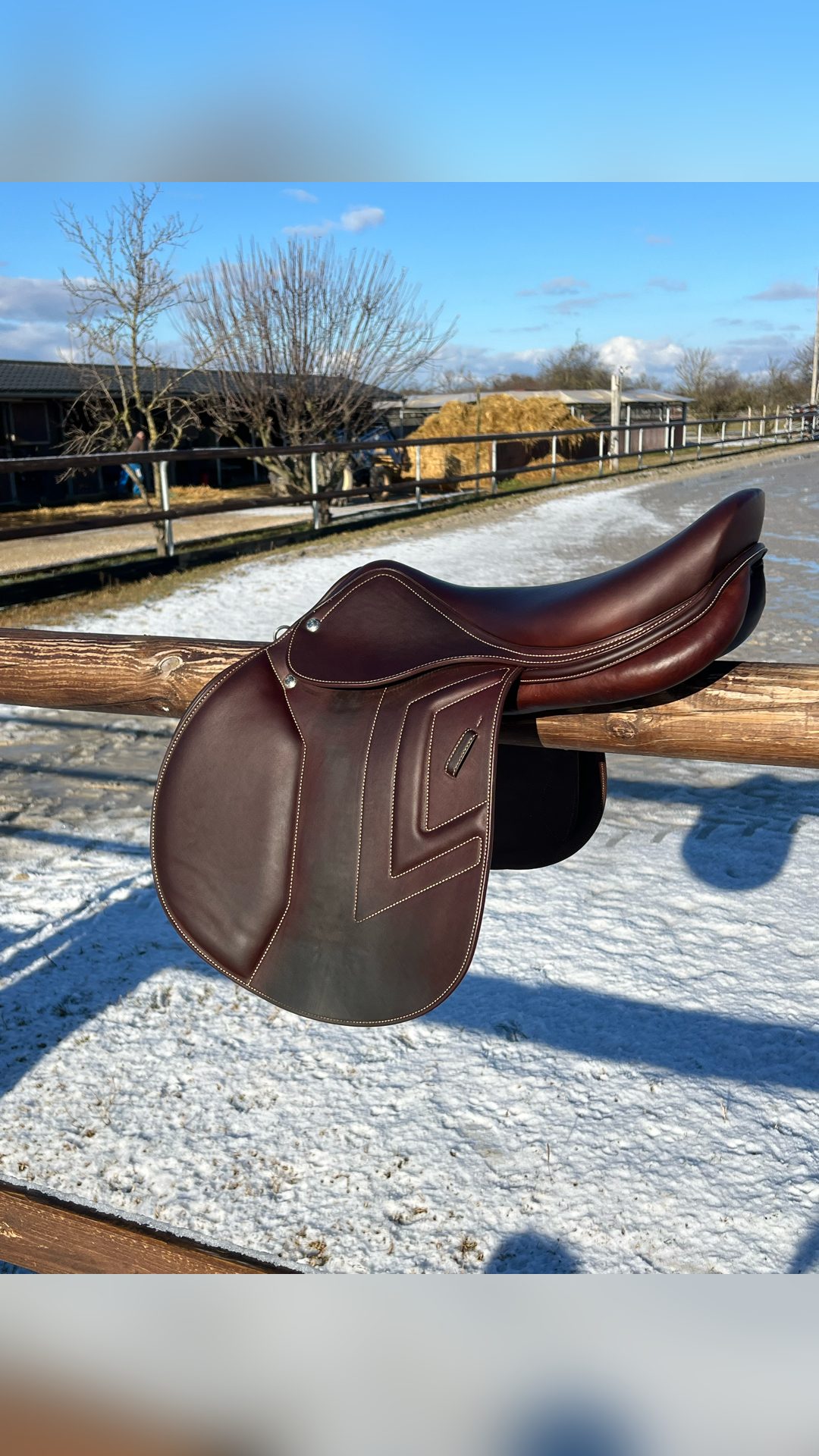Selle Renaissance, média 2