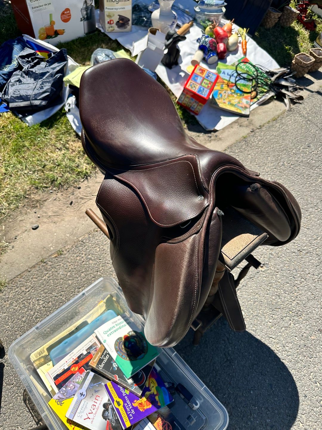 Selle, média 2