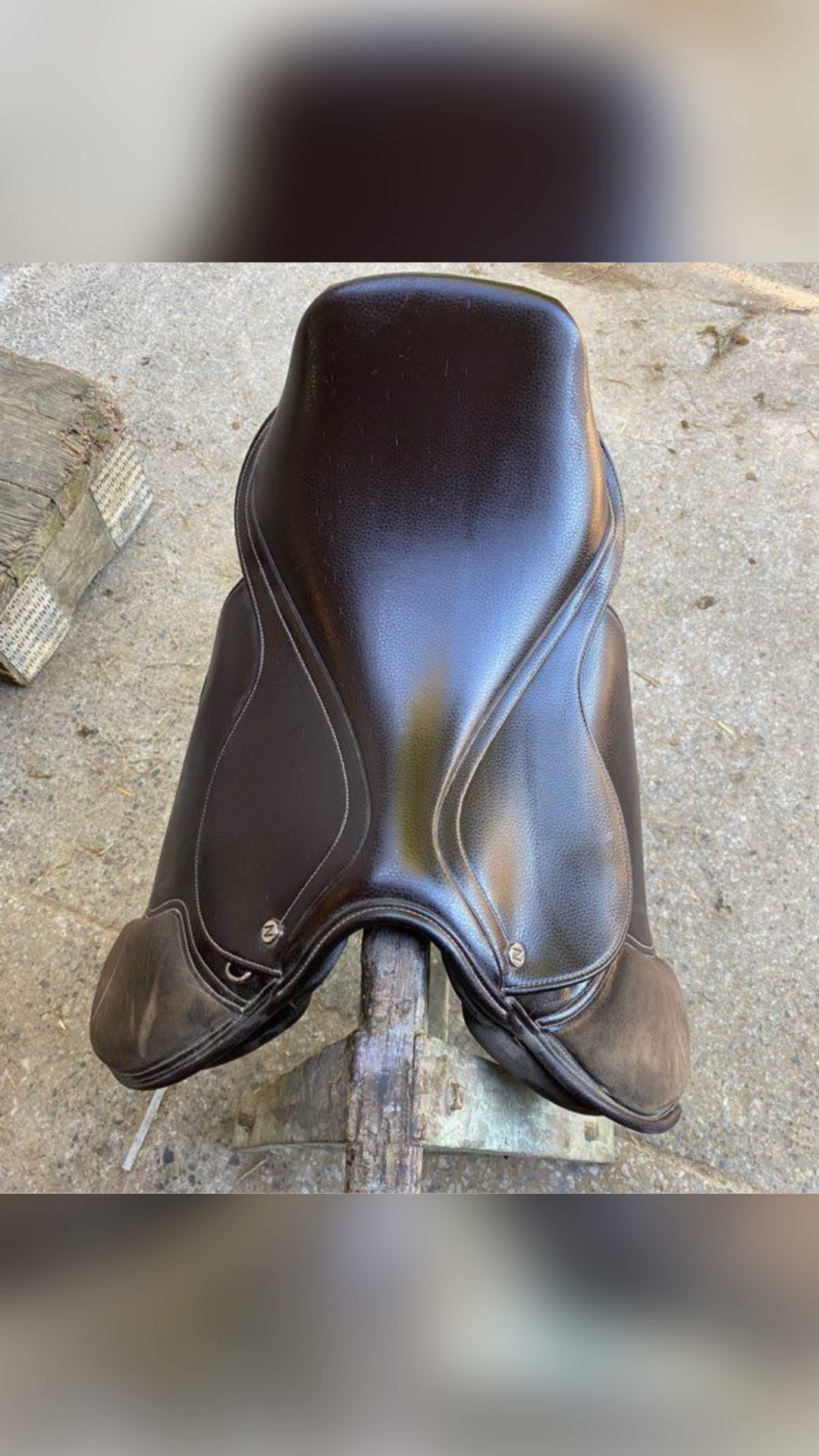 Selle Norton Pro Jump, média 2