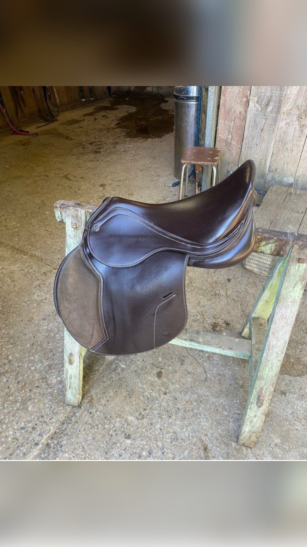Selle Norton Pro Jump, média 3