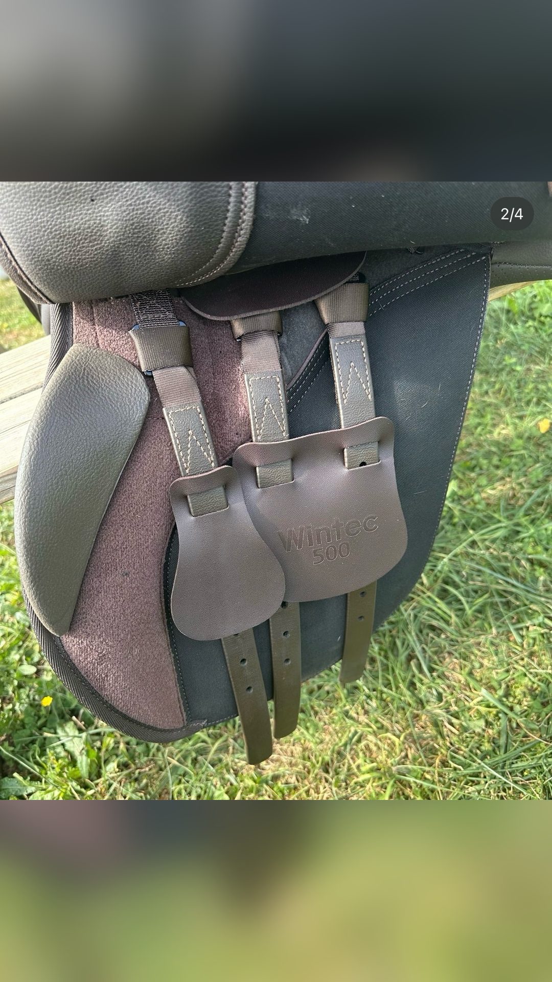 Selle Wintec 500, média 2