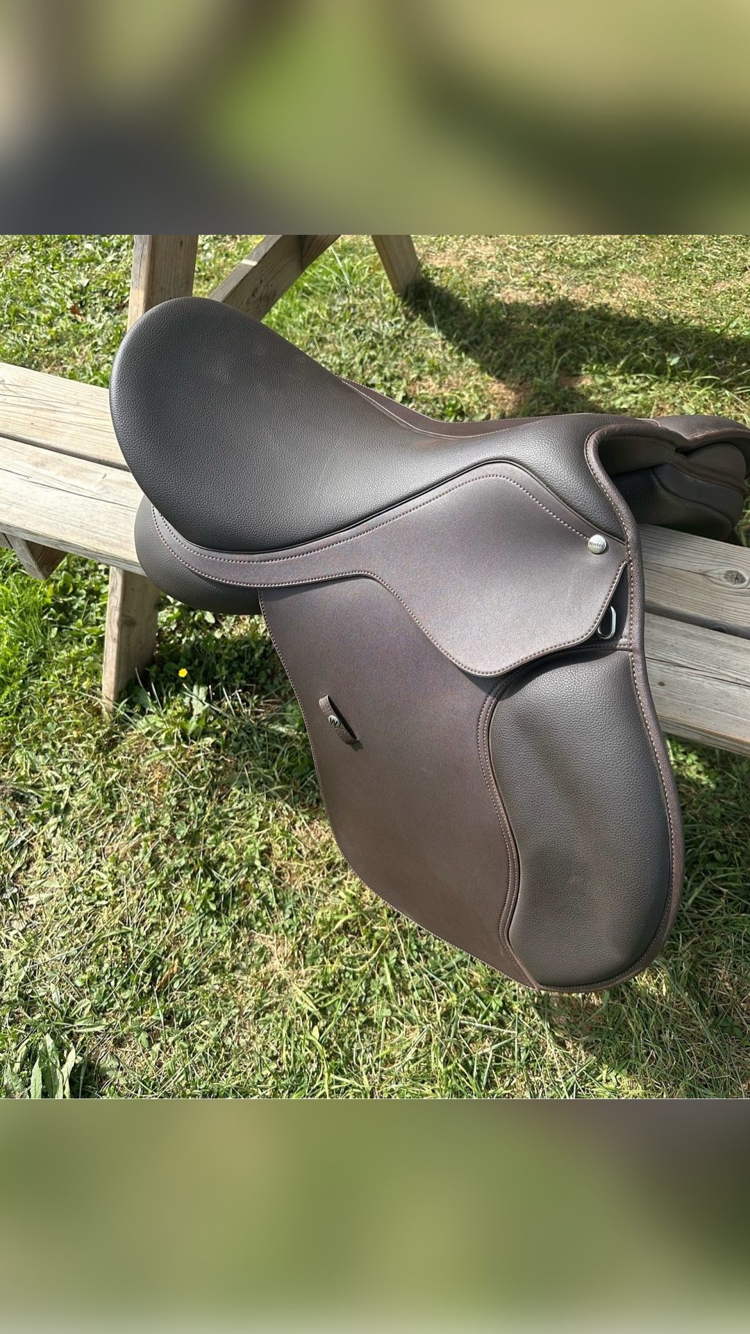 Selle Wintec 500, média 3