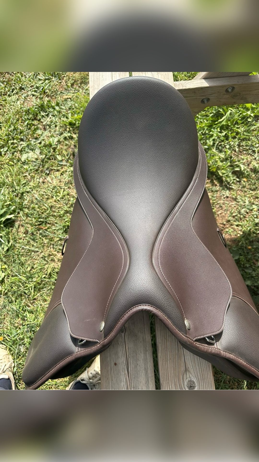 Selle Wintec 500, média 4