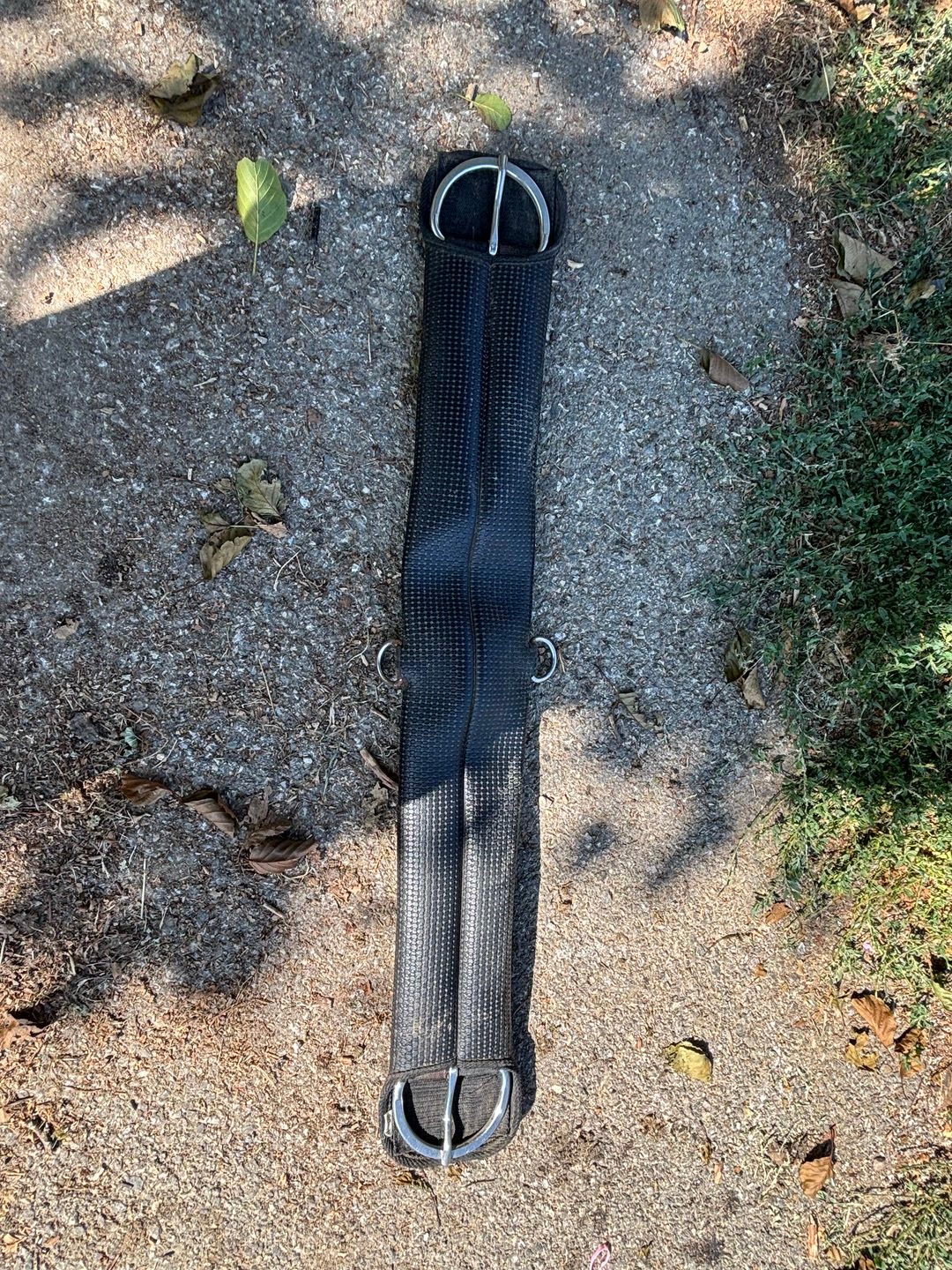 Selle western, média 7