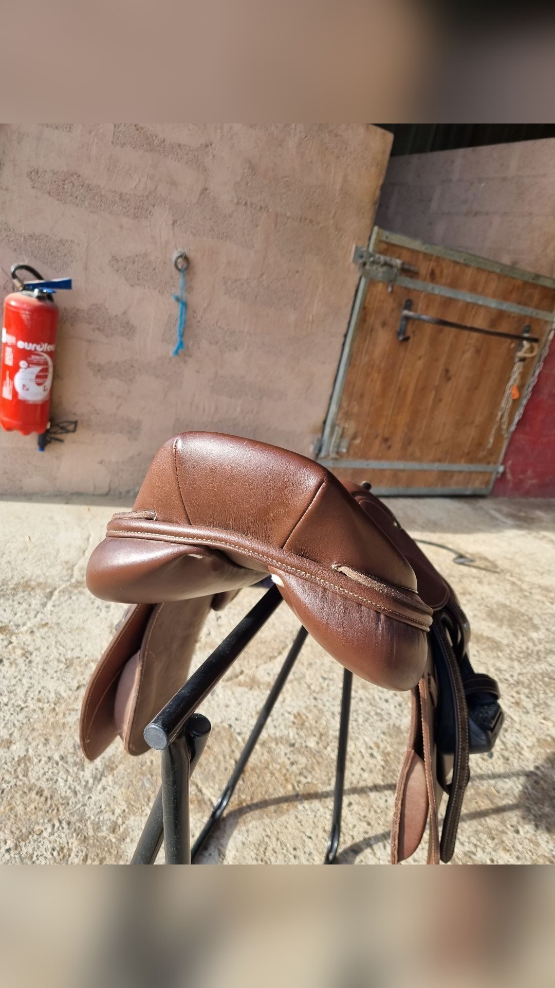Selle Cavalhorse, média 3