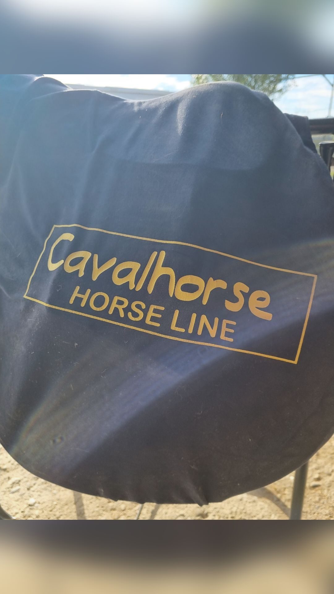 Selle Cavalhorse, média 4