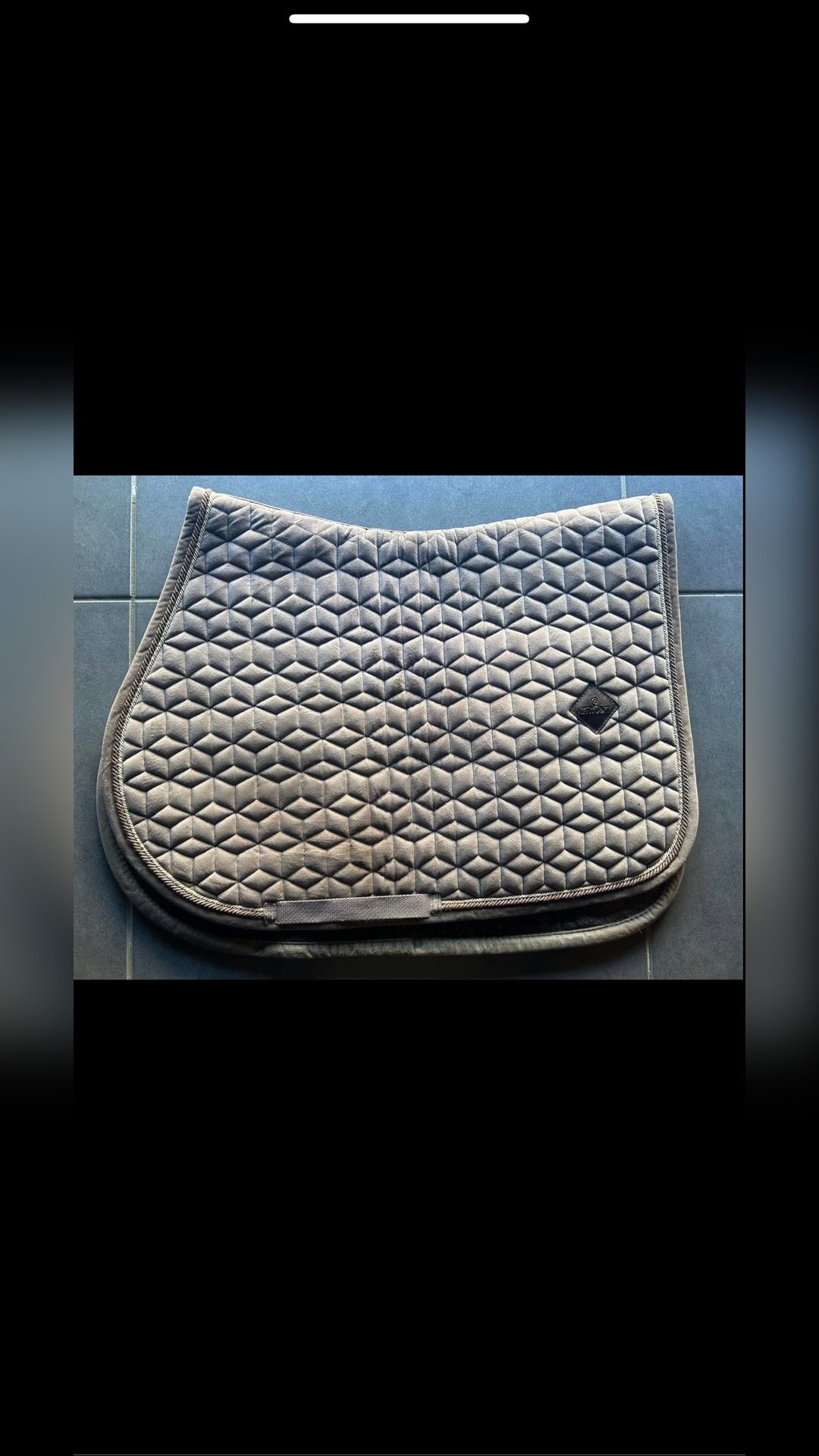 Tapis Kentucky velvet, média 2