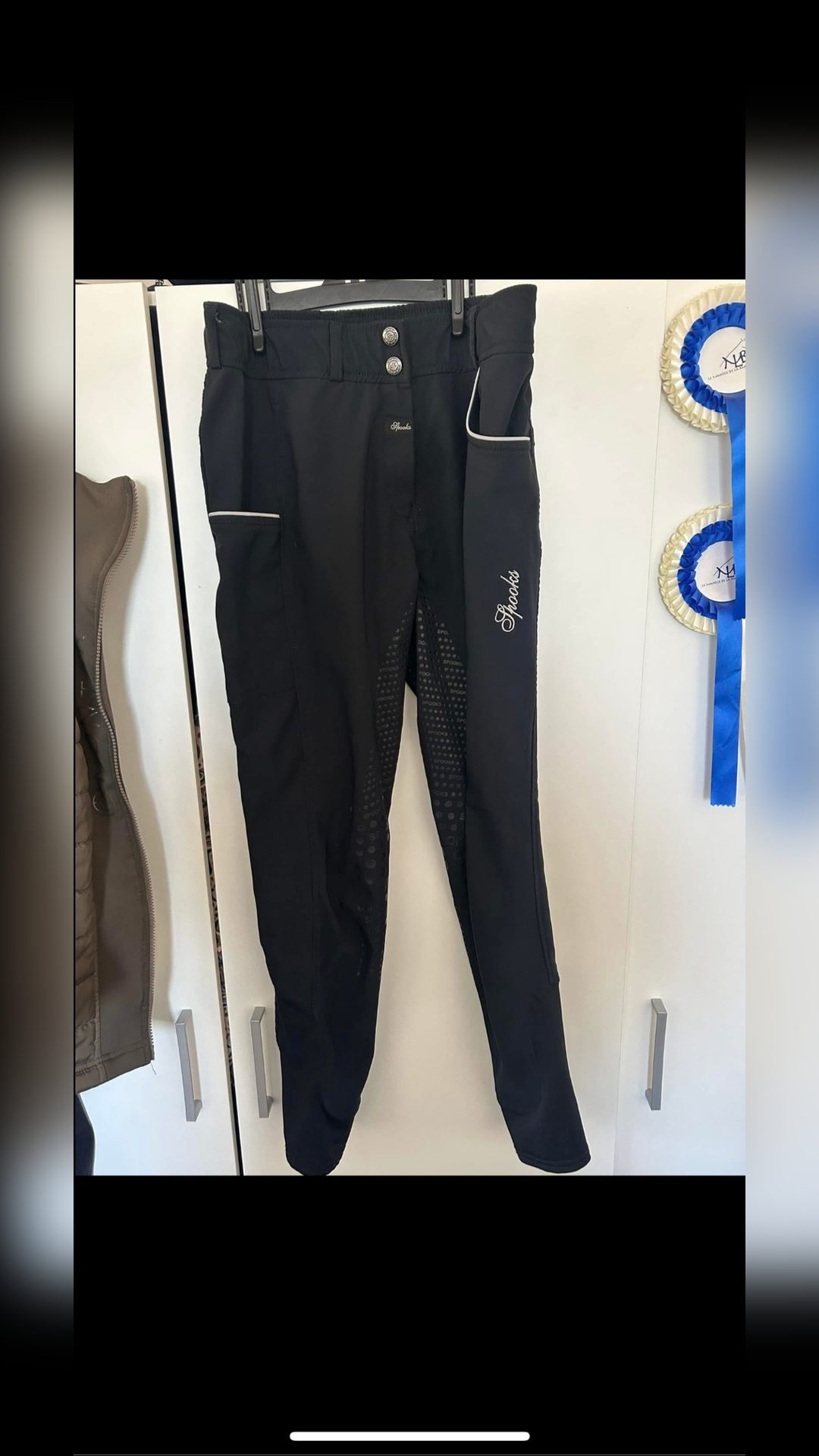 Pantalon Spooks, média 2