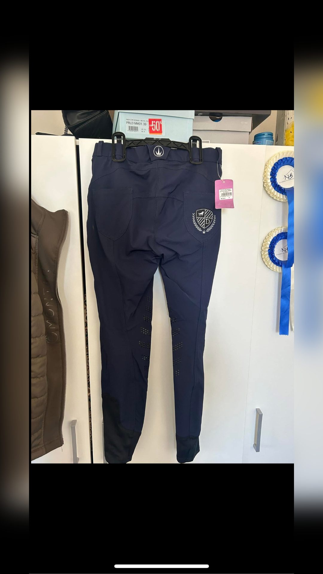 Pantalon Delzani, média 3