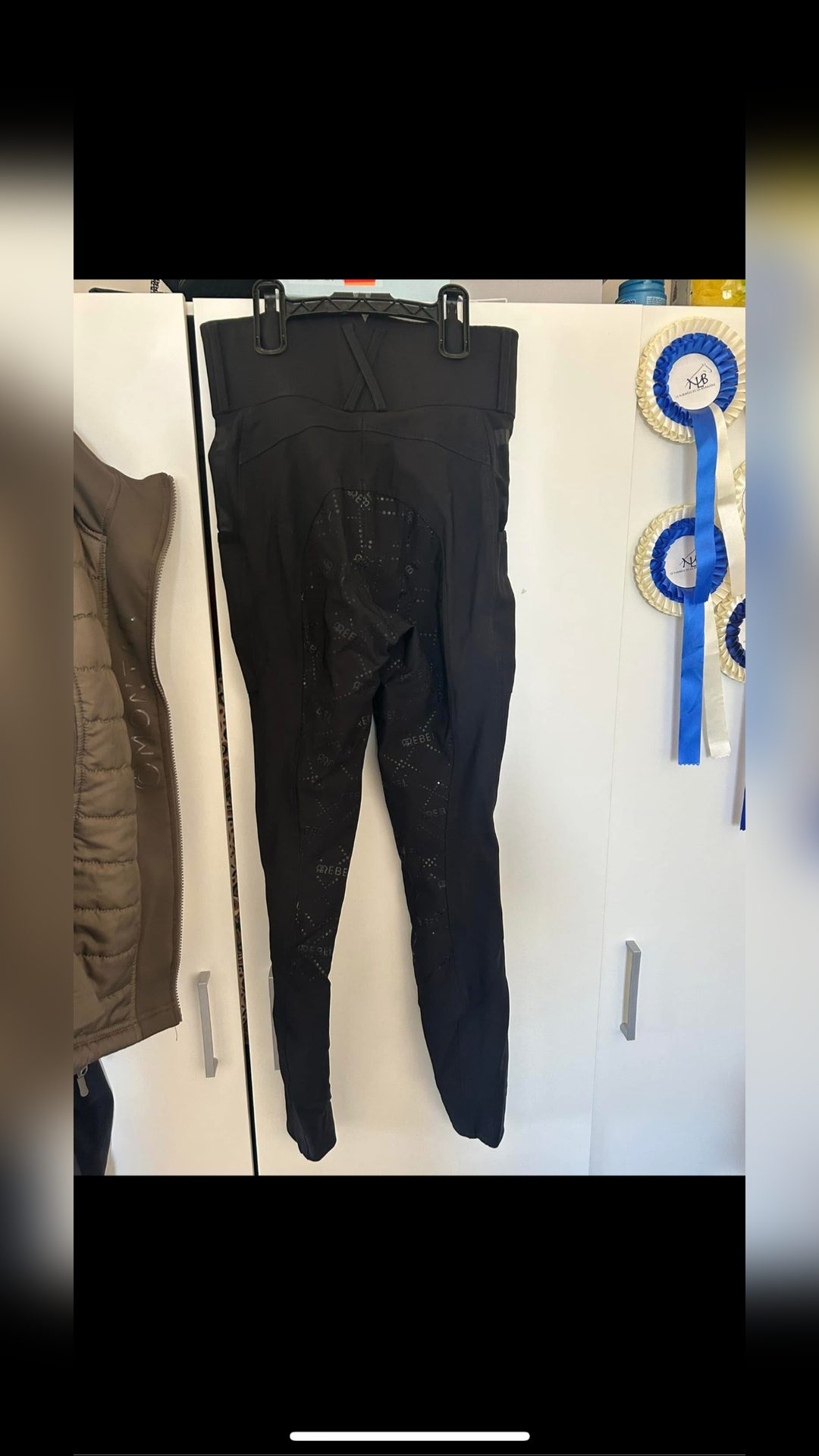 Pantalon Montar, média 2