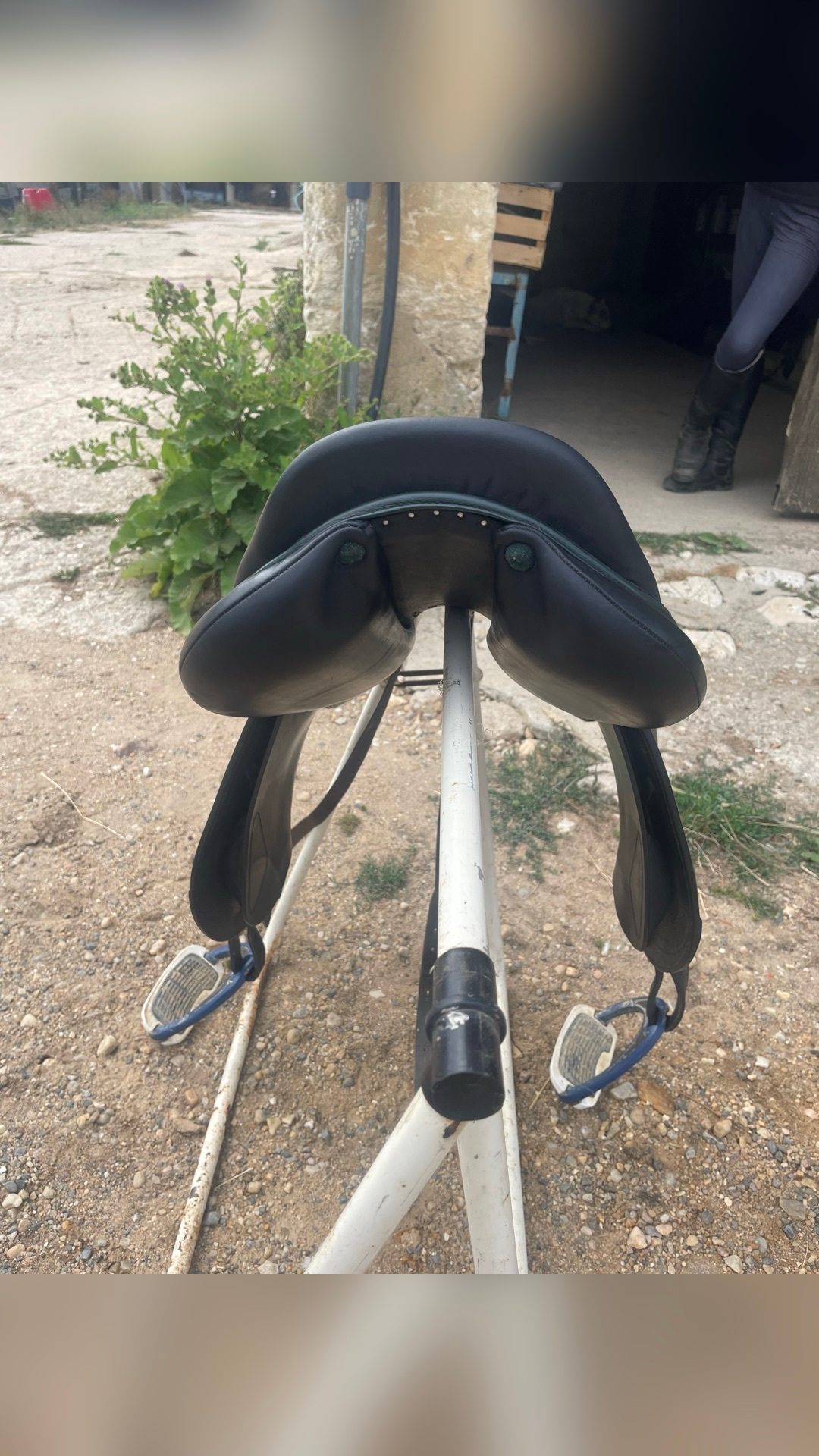 Selle Devoucoux, média 2