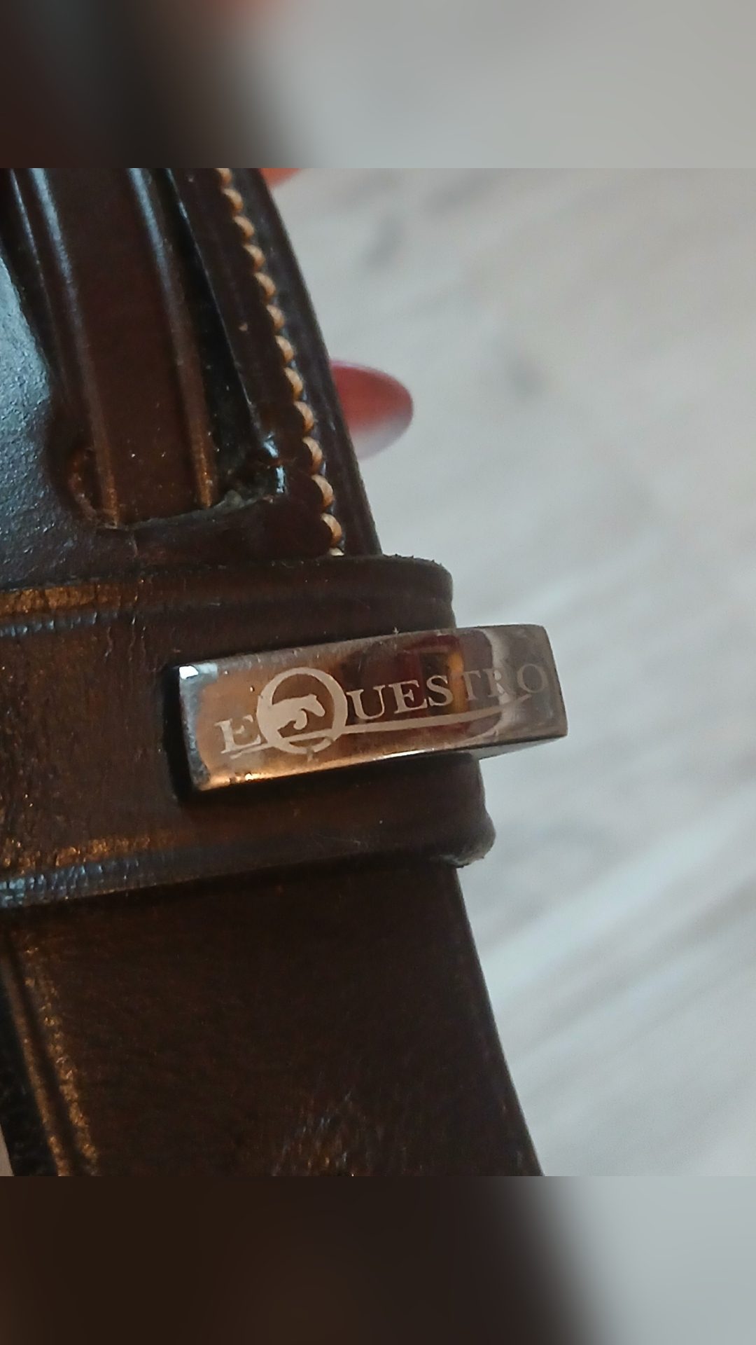Bridon Equestro Clincher, média 7