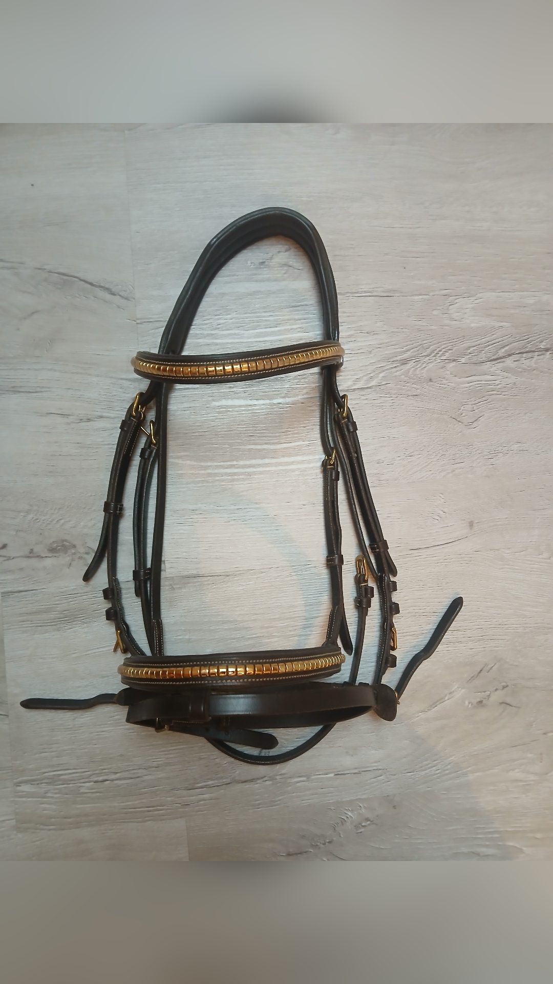 Bridon Equestro Clincher, média 2