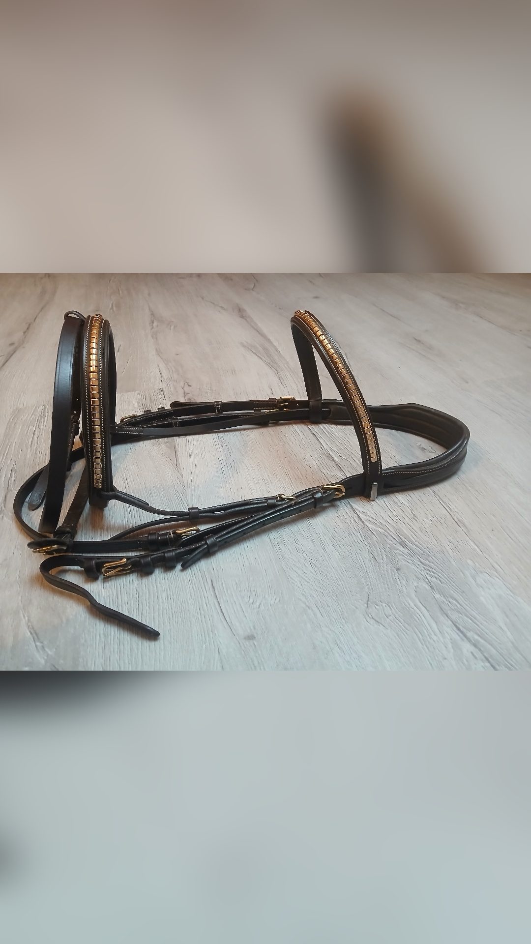 Bridon Equestro Clincher, média 3