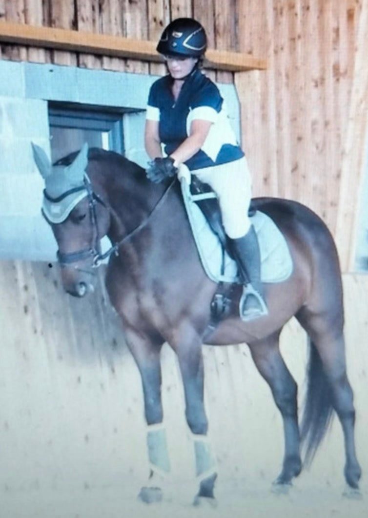 Ensemble dressage Eskadron, média 6