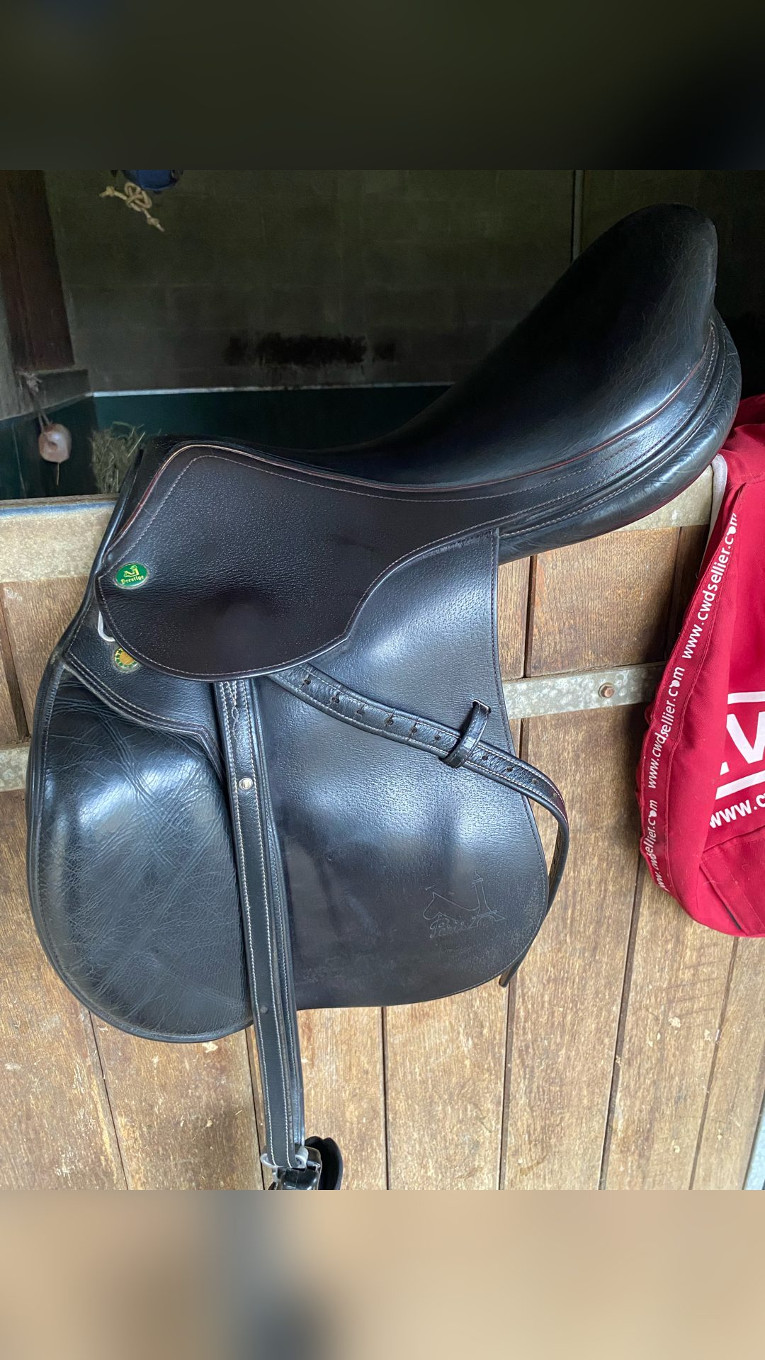 Selle CSO, média 2
