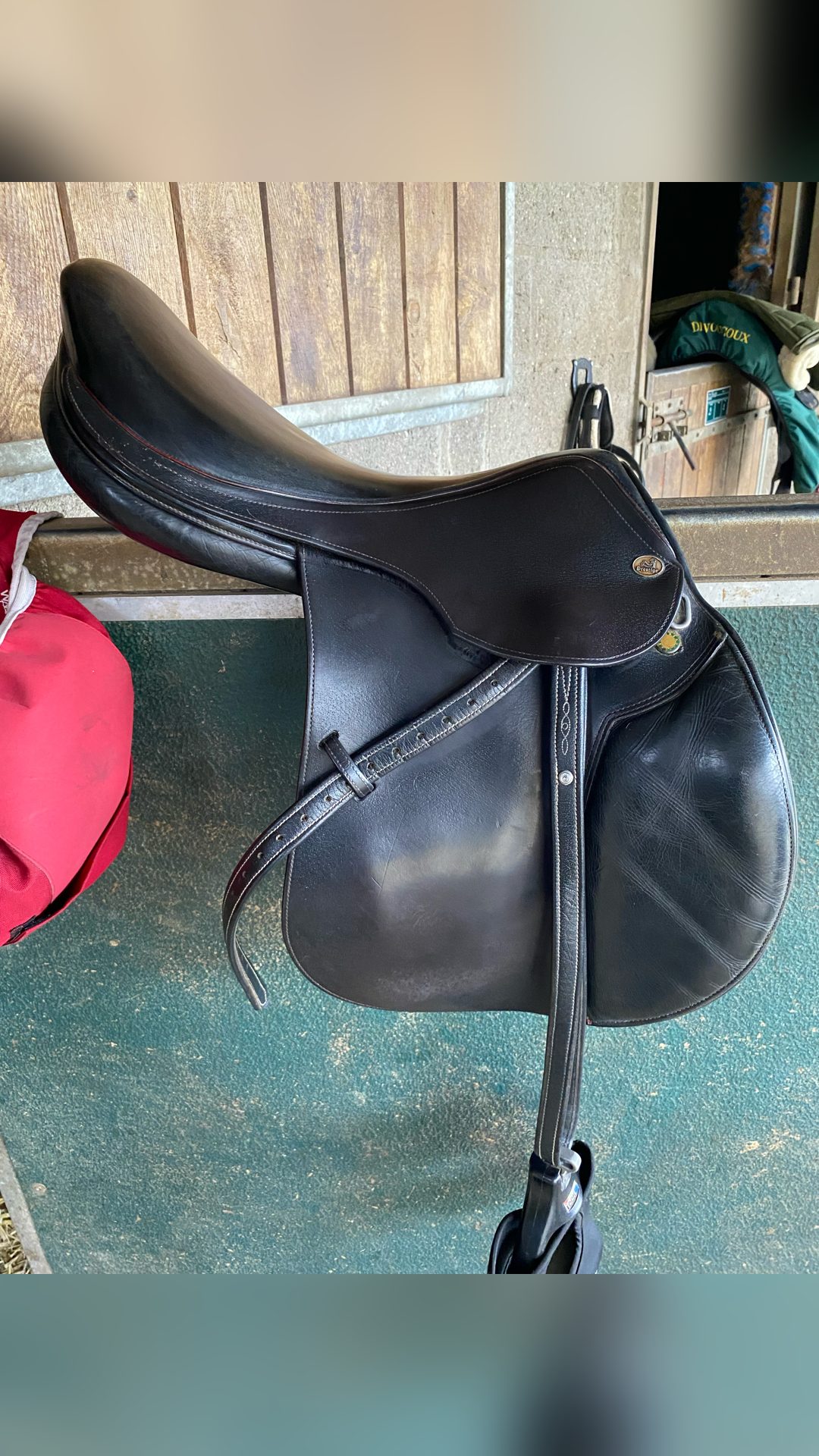 Selle CSO, média 3