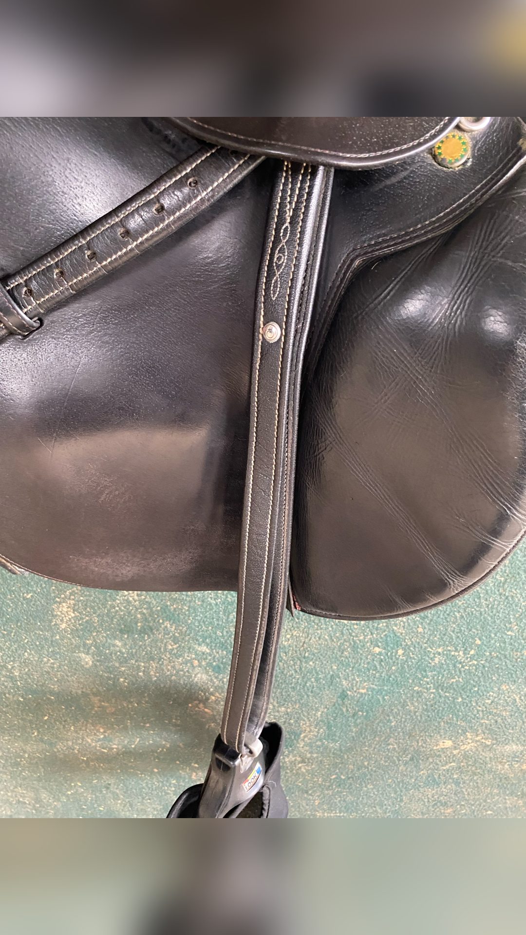 Selle CSO, média 5