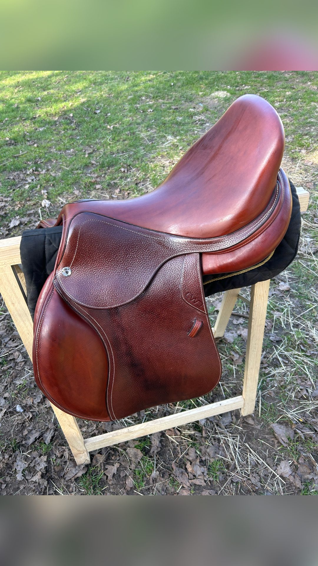 Selle CWD SE02, média 2