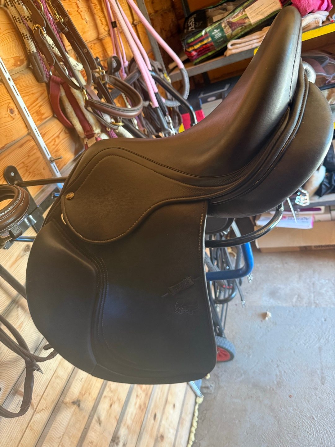 Selle, média 4