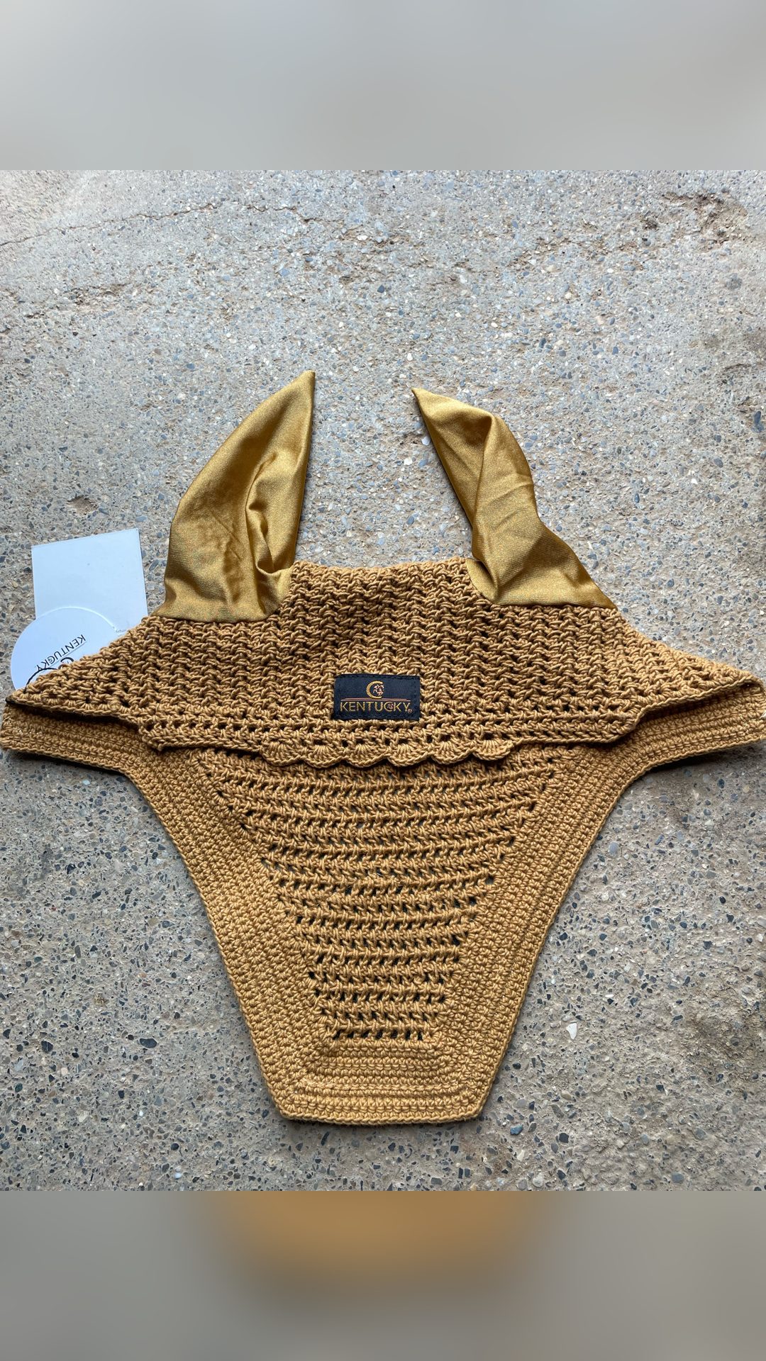 Bonnet Kentucky, média 2