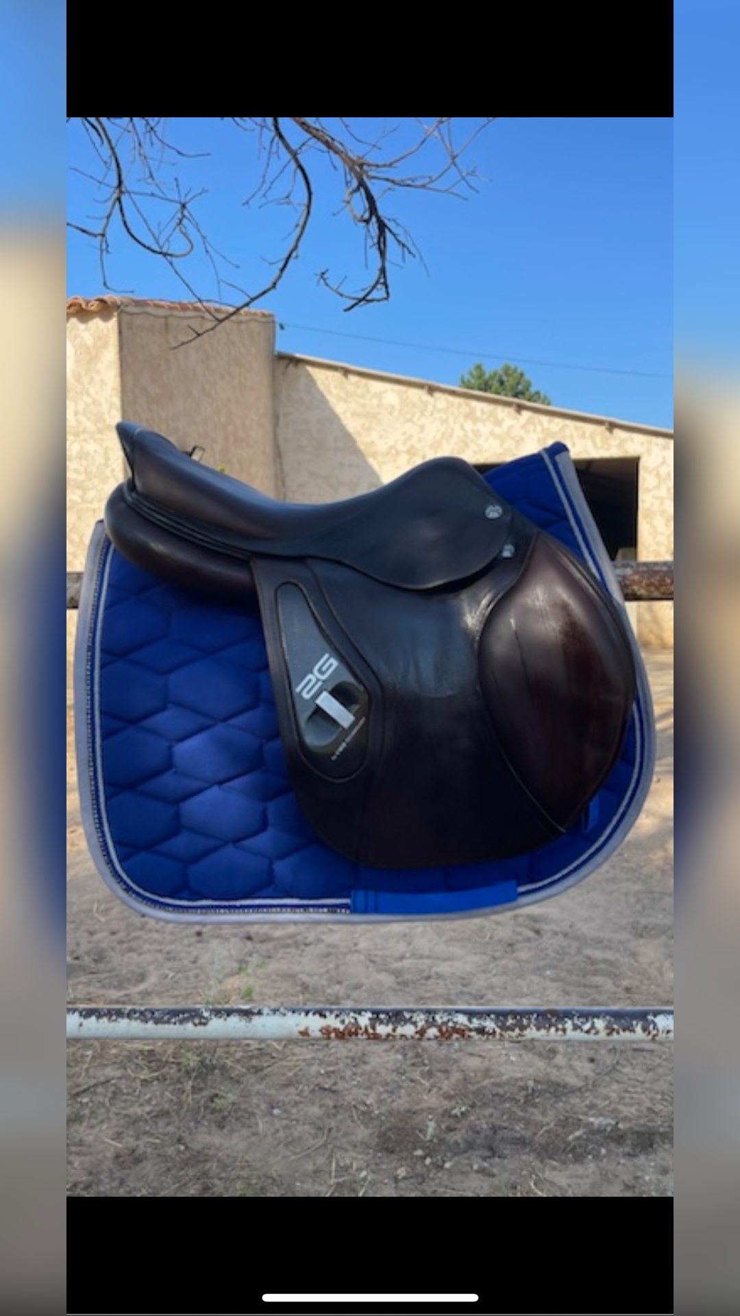 Selle CWD, média 2