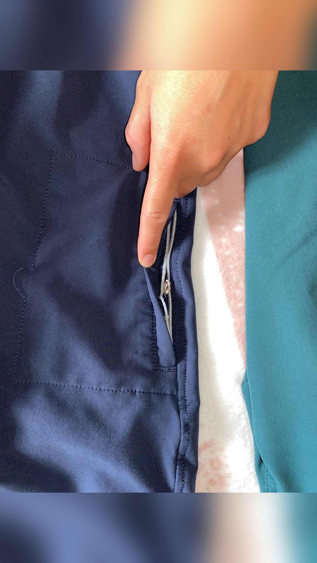 Lot de 4 pantalons d'équitation, média 3