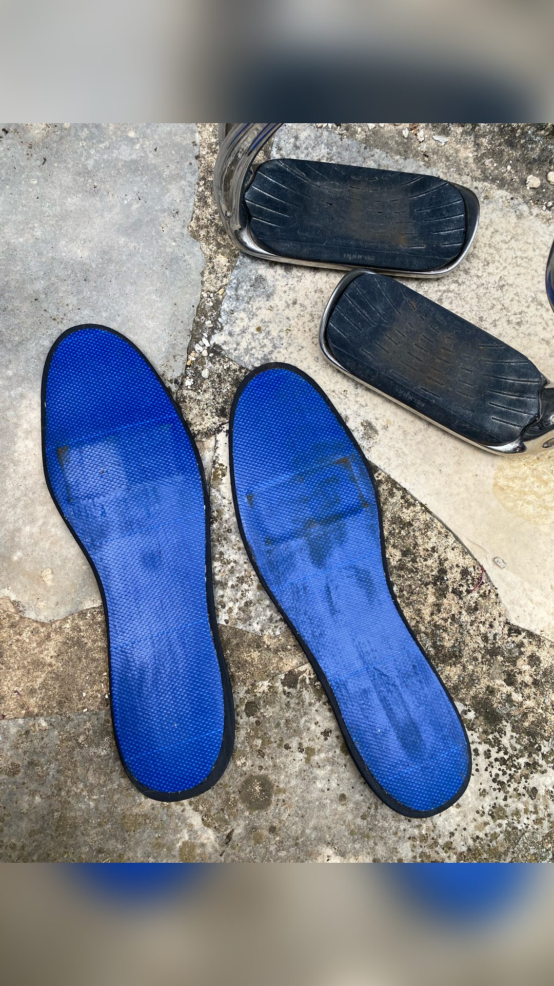 Étriers de Sécurité Magnétiques Ophena S + semelles taille 39, média 2