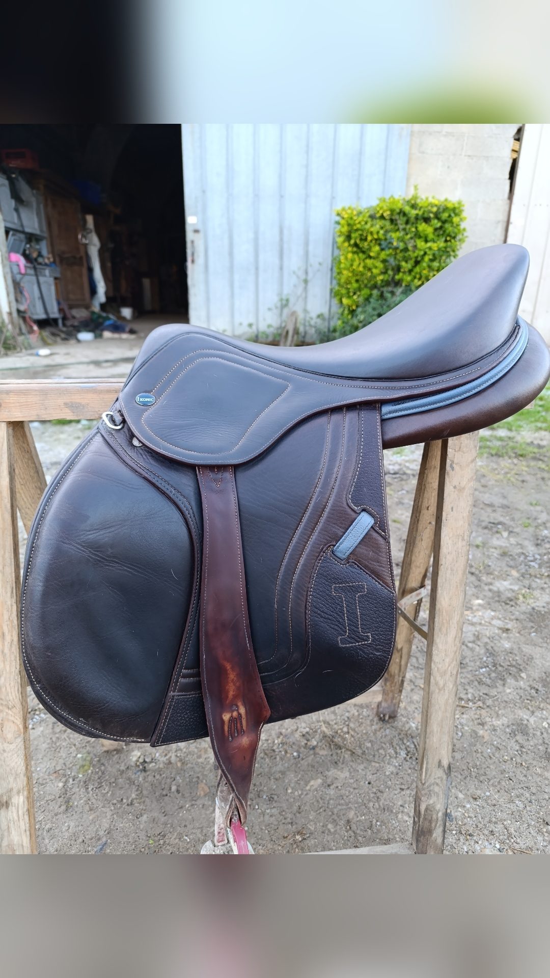Selle Ikonic, média 4