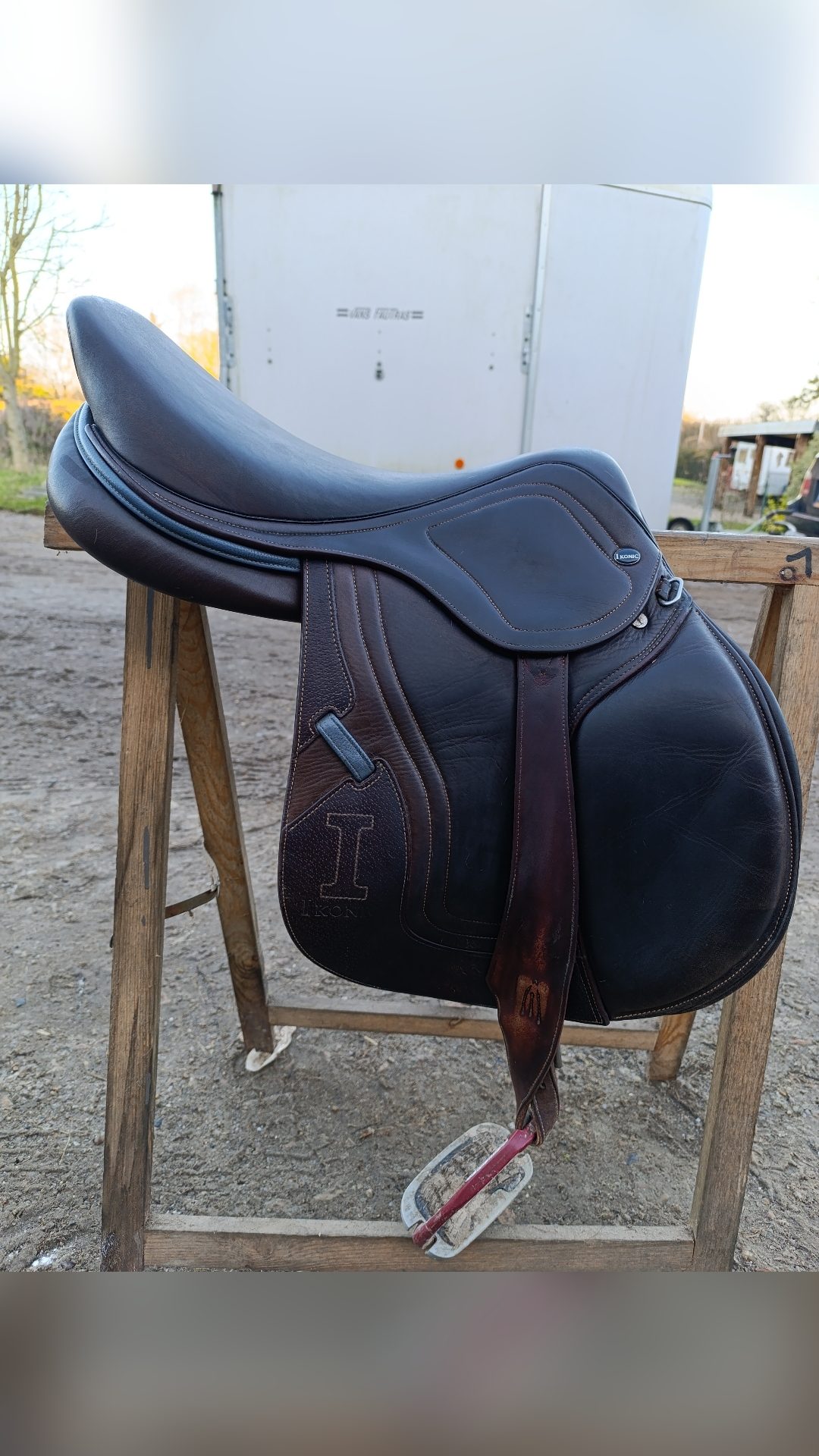 Selle Ikonic, média 5