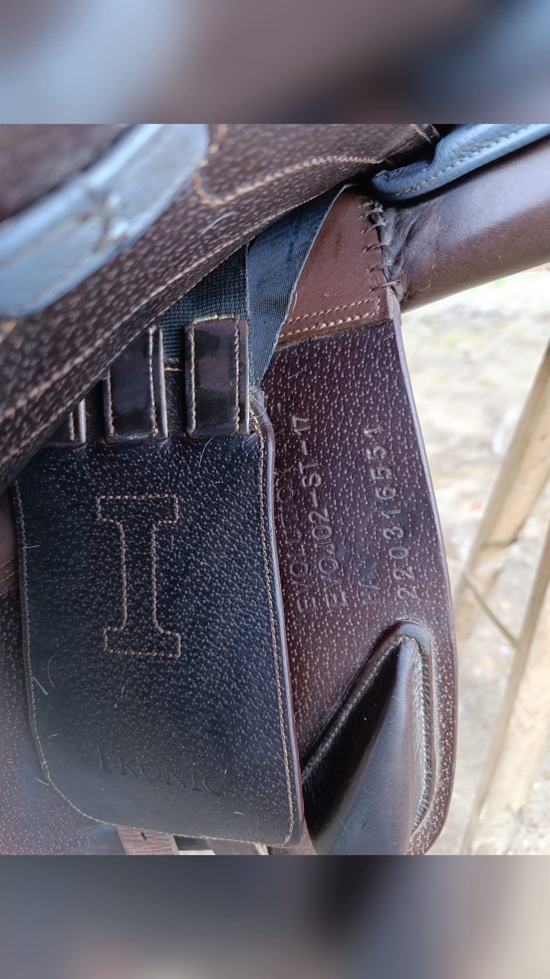 Selle Ikonic, média 6