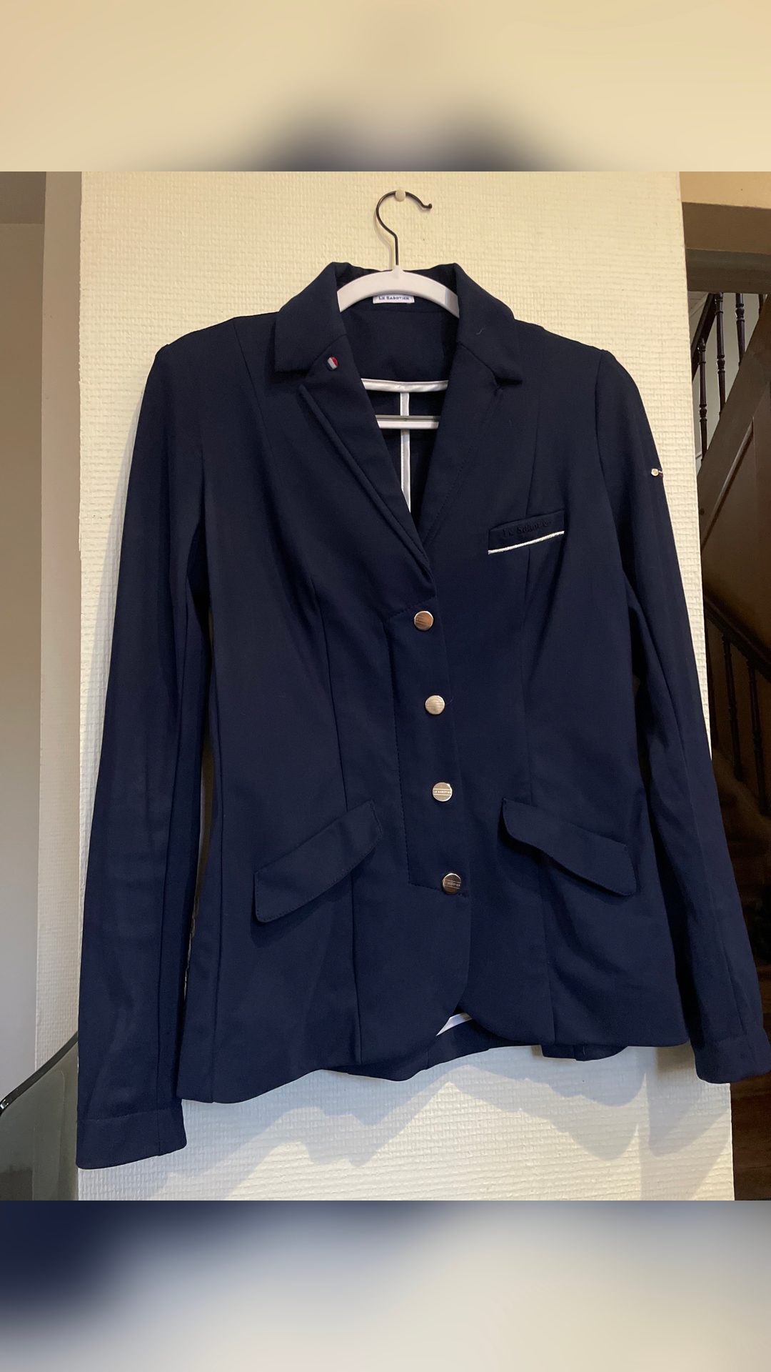 Veste de concours, média 2