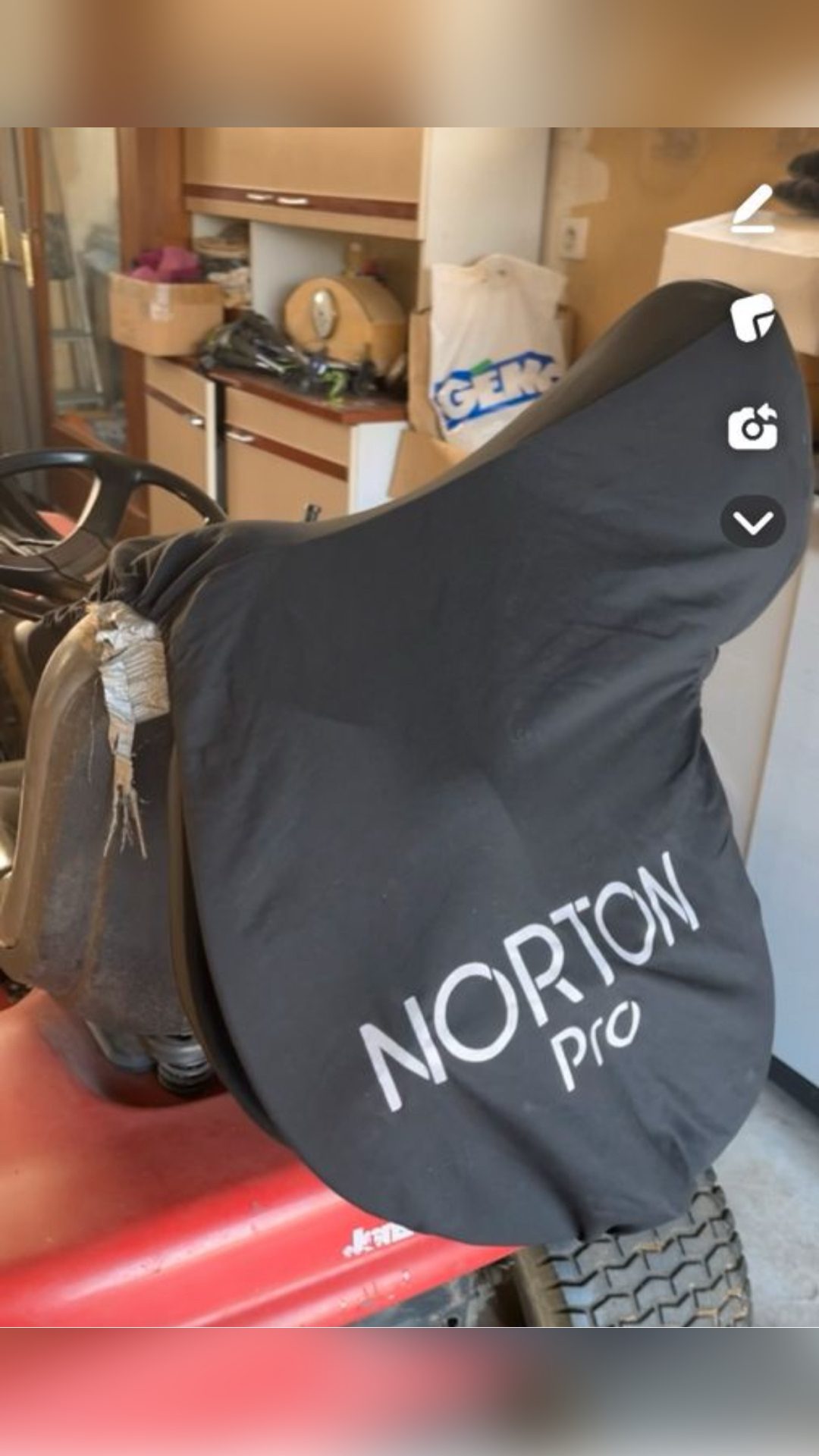 Selle Norton, média 3