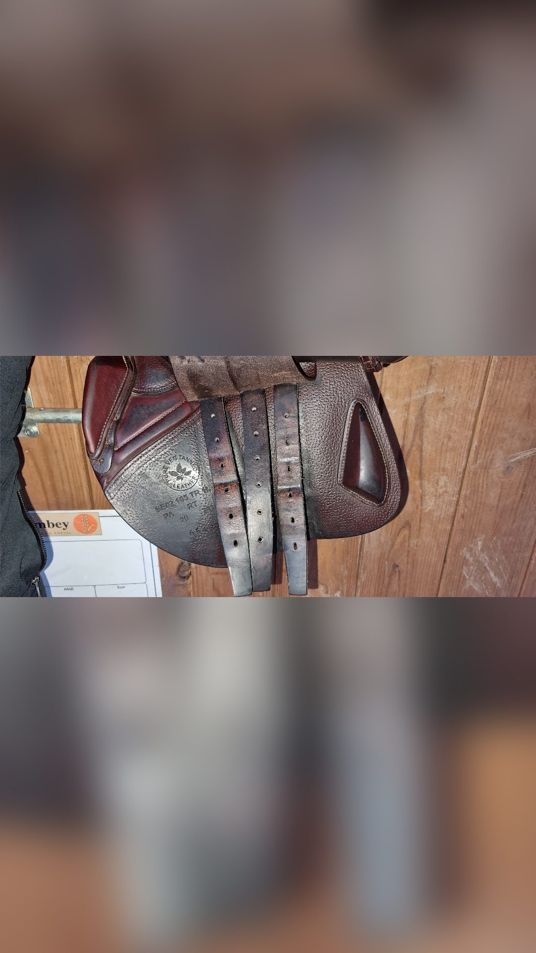 Selle CWD 2020, média 3
