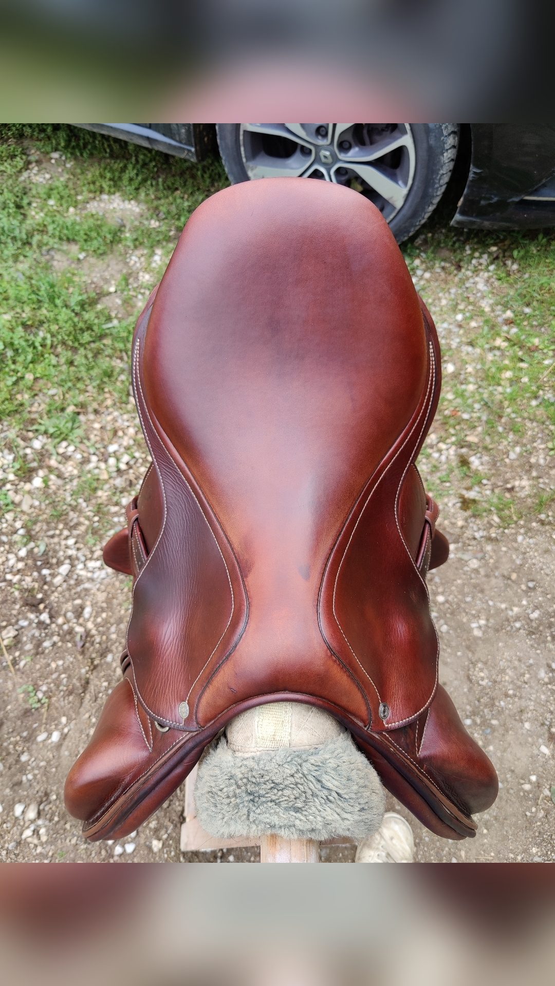 Selle Antarès Connexion, média 2