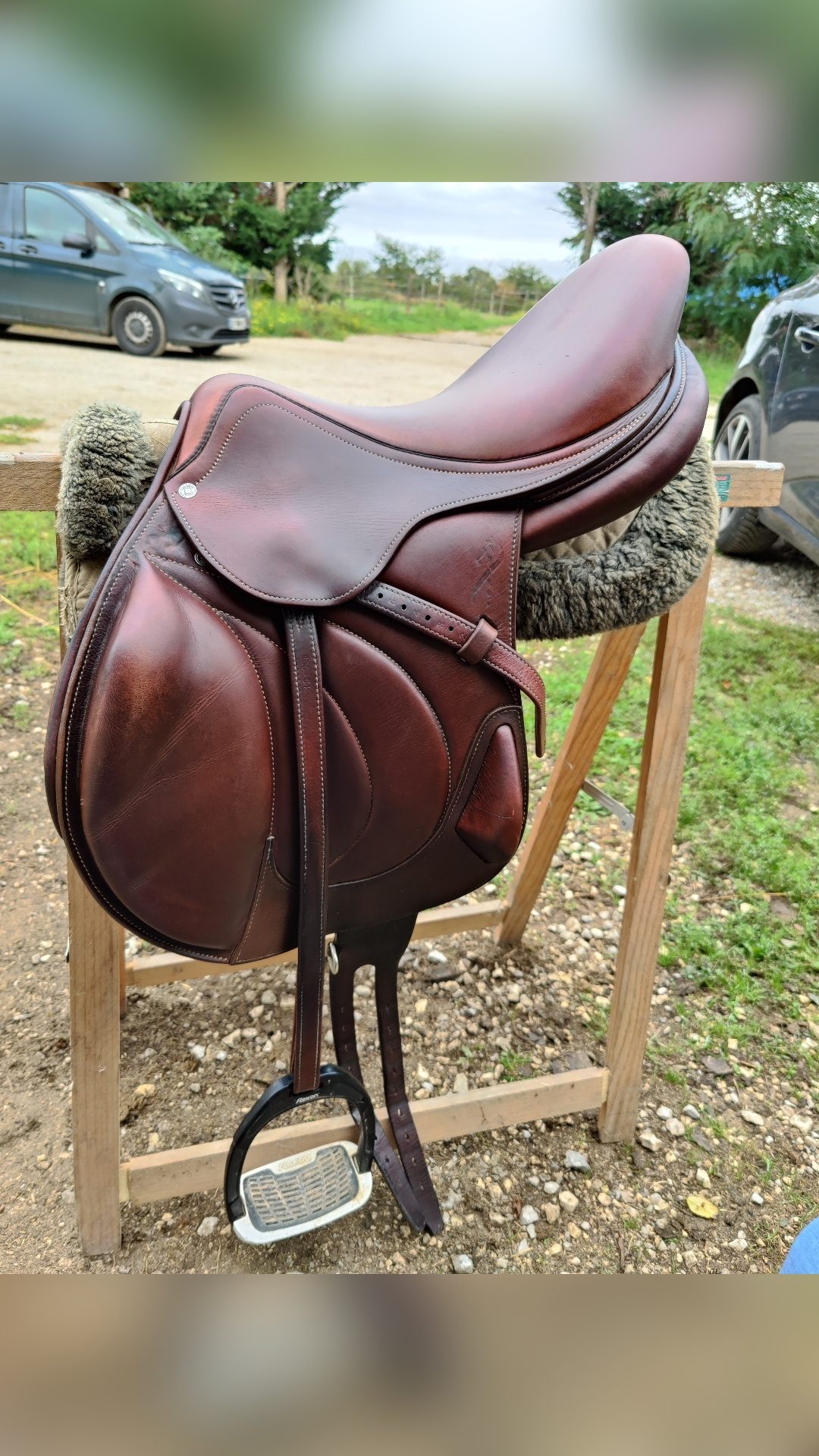 Selle Antarès Connexion, média 3