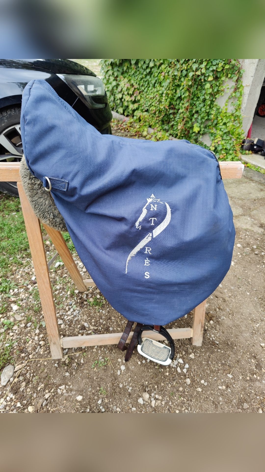 Selle Antarès Connexion, média 8