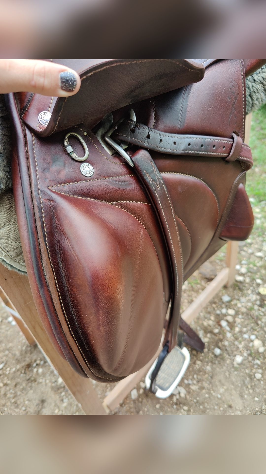 Selle Antarès Connexion, média 10