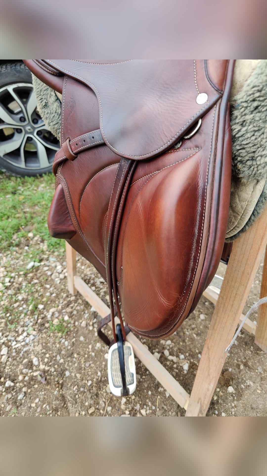 Selle Antarès Connexion, média 11