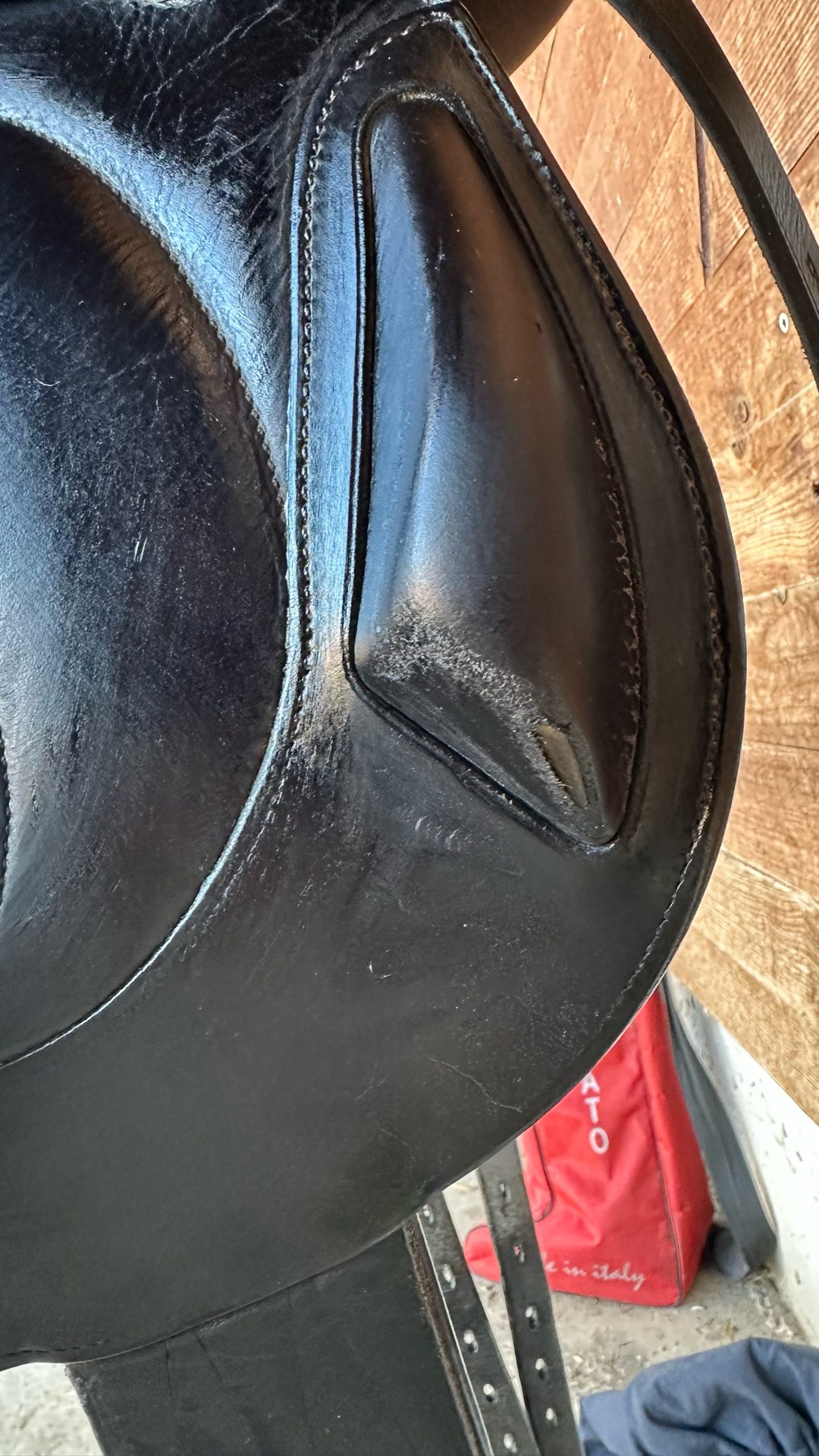 Selle Antarès, média 5
