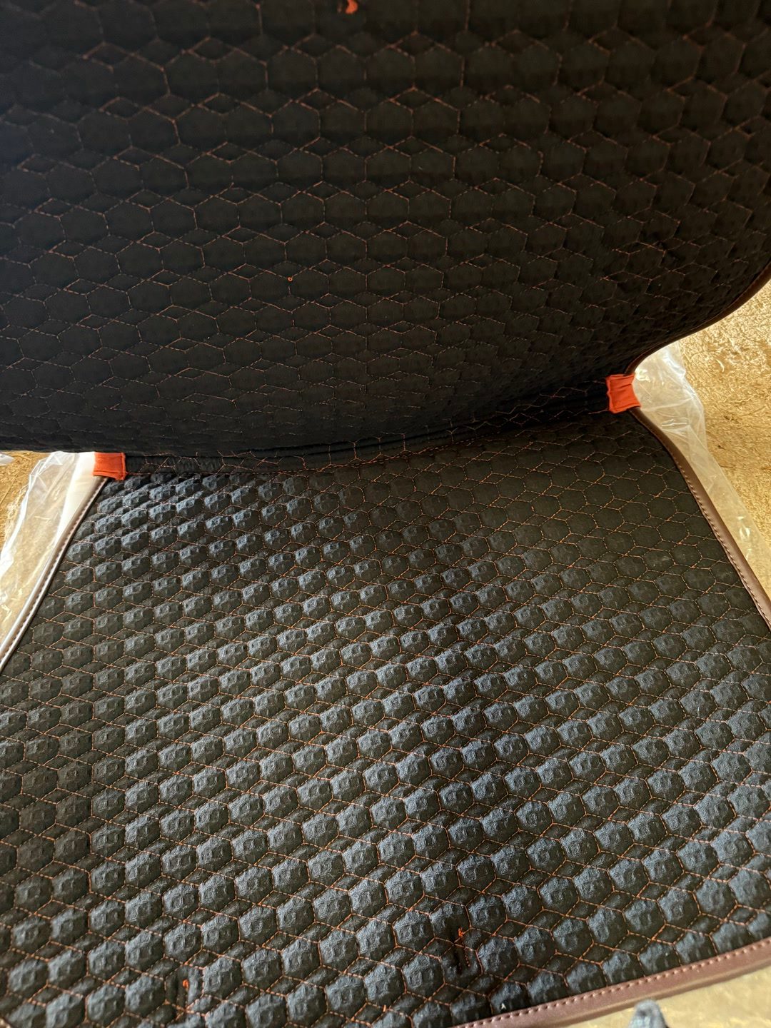Tapis Kentucky, média 2