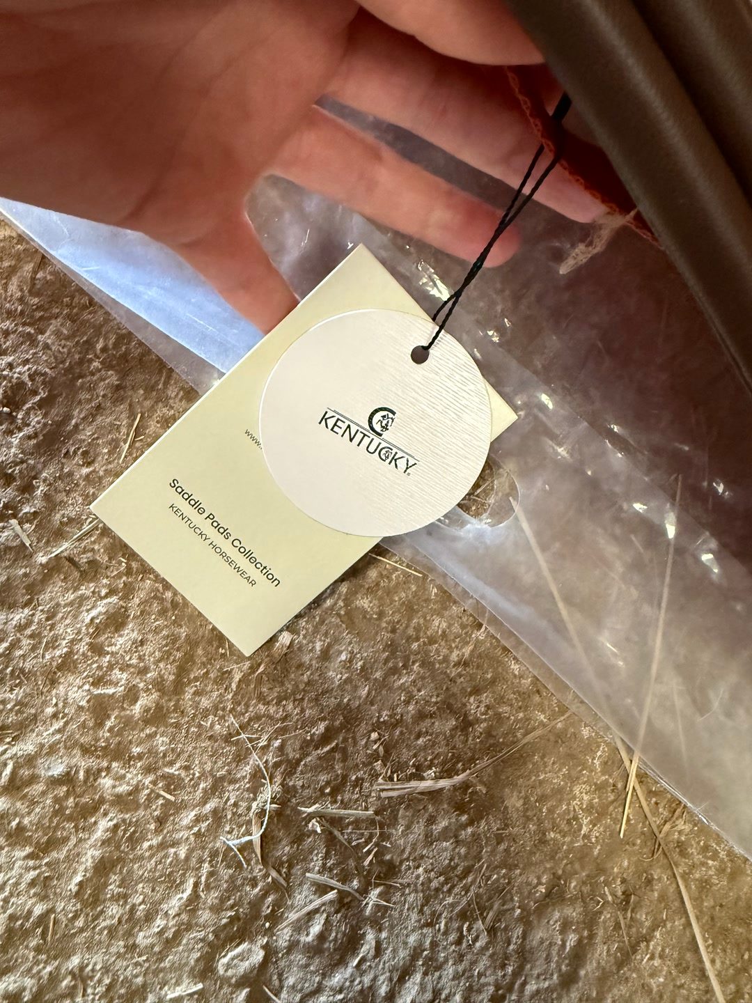 Tapis Kentucky, média 3