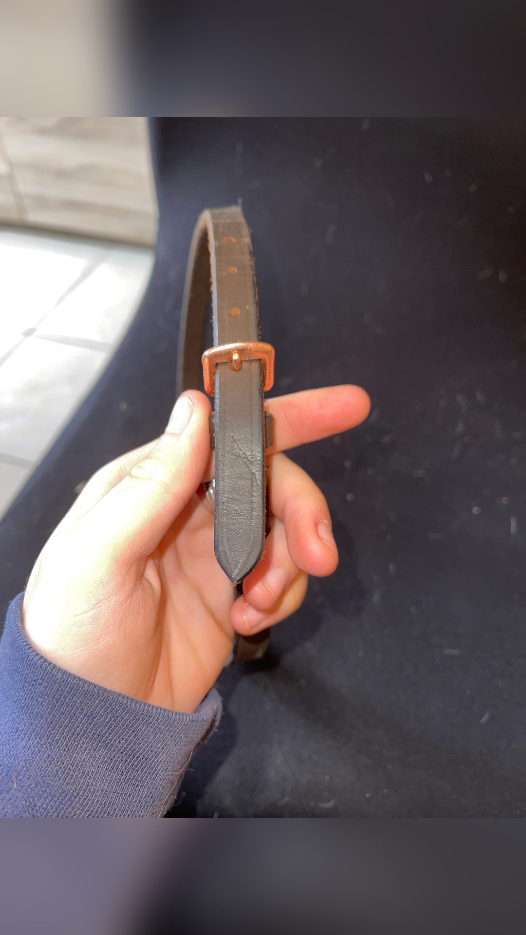Noseband, média 2