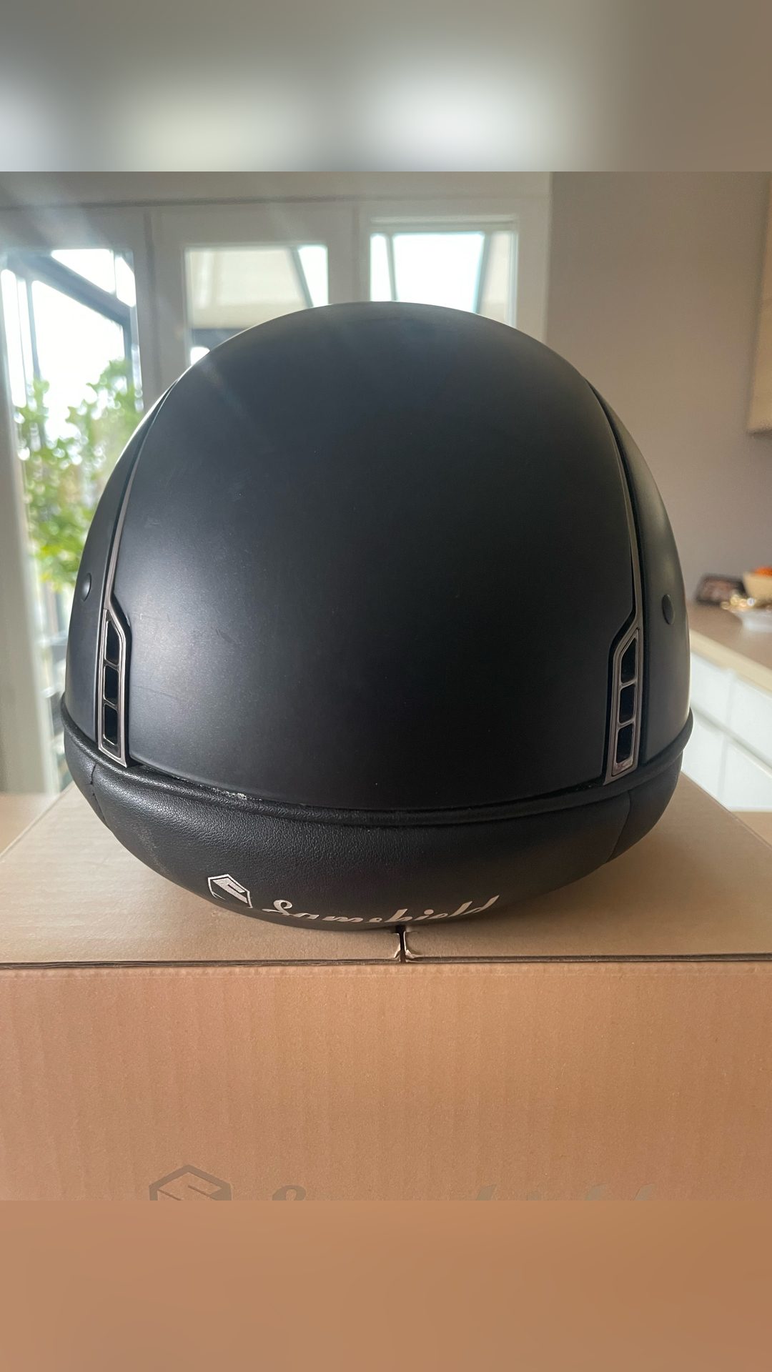 Casque Samshield, média 2